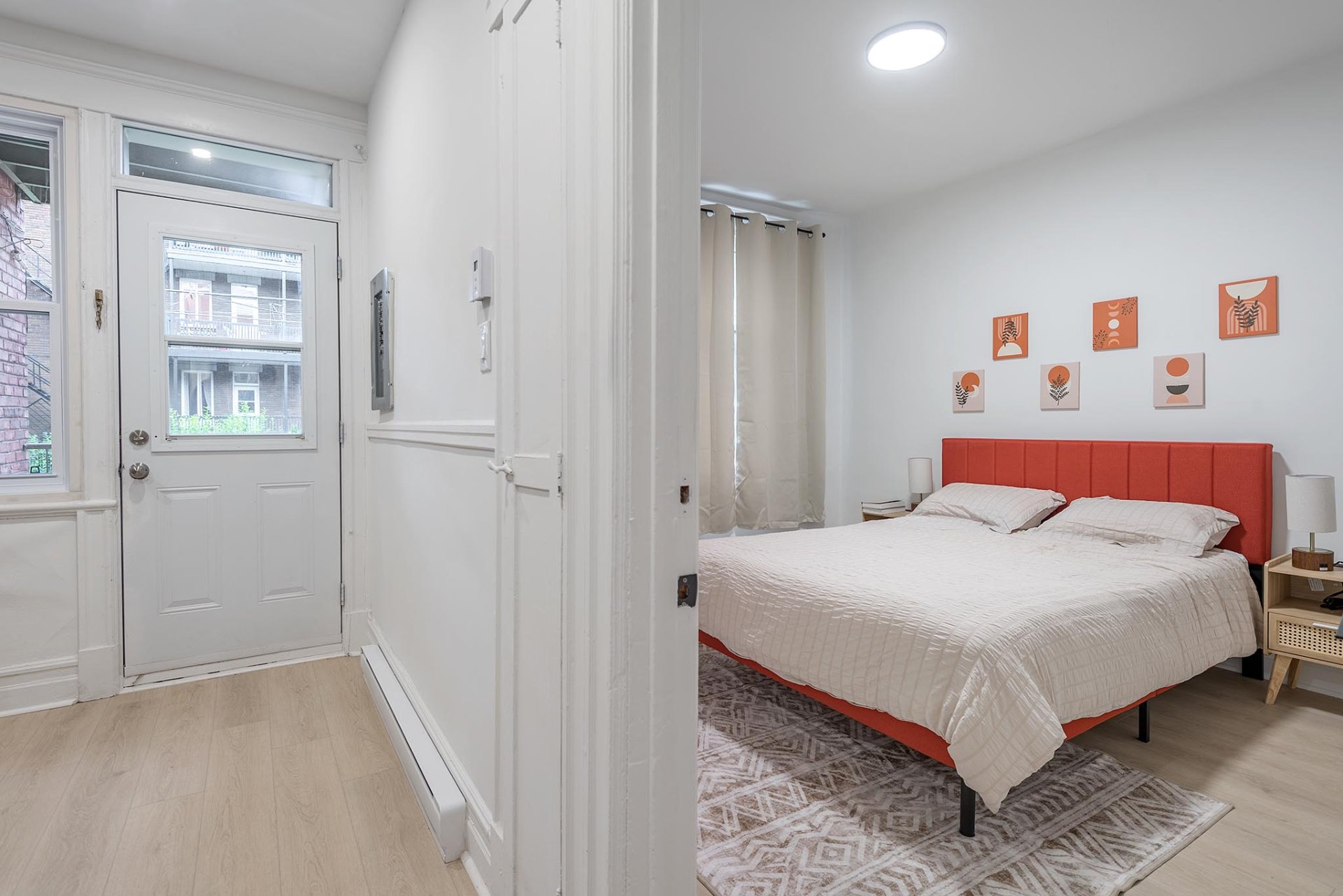 Photo - Chambre à coucher