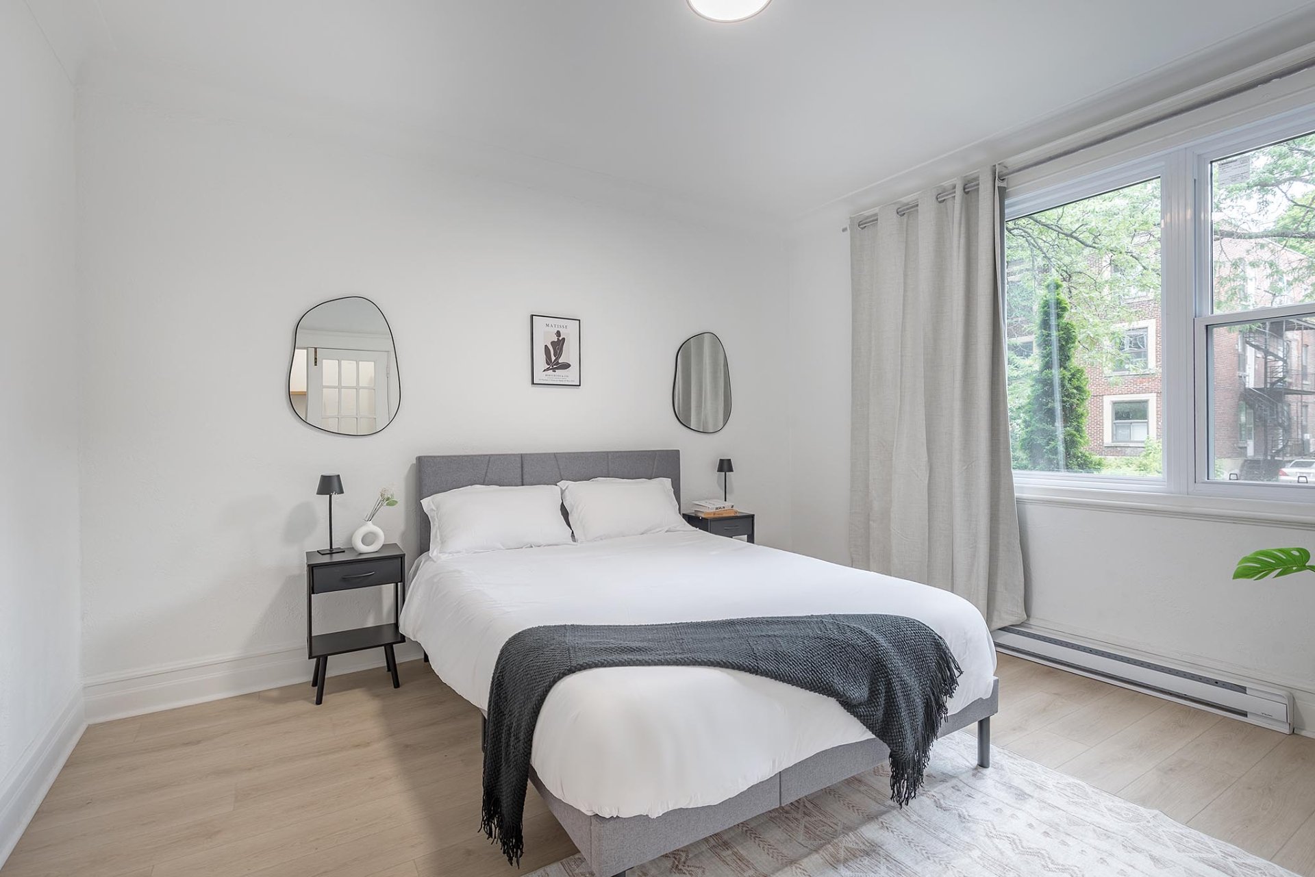 Photo - Chambre à coucher