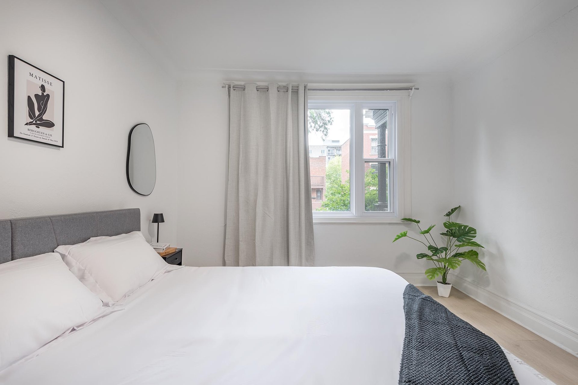 Photo - Chambre à coucher