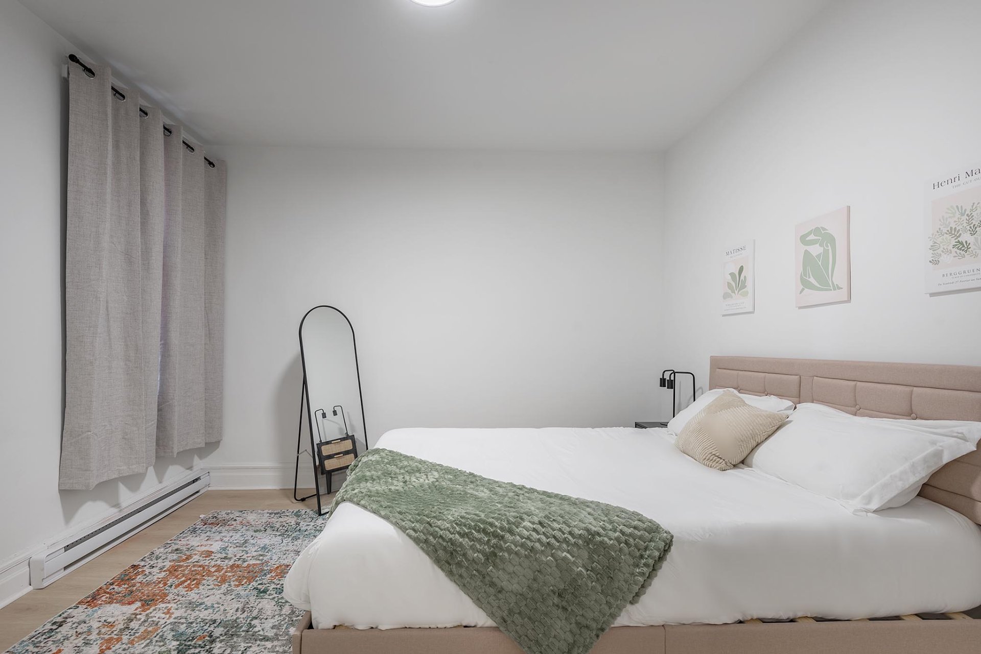 Photo - Chambre à coucher