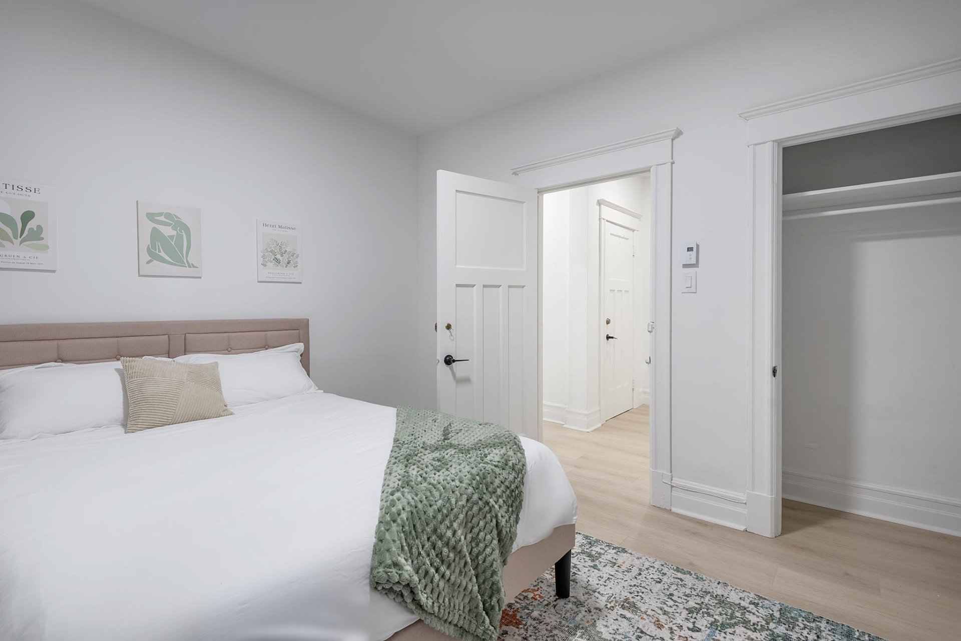 Photo - Chambre à coucher