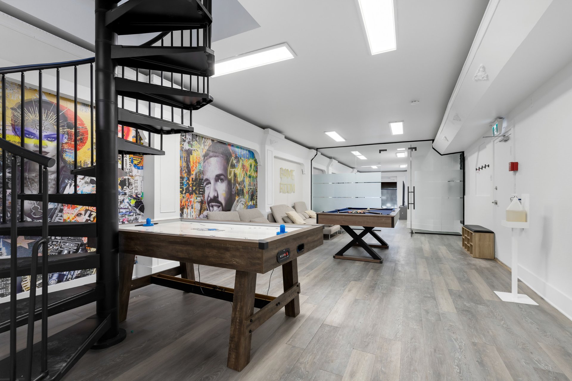 Photo - Intérieur