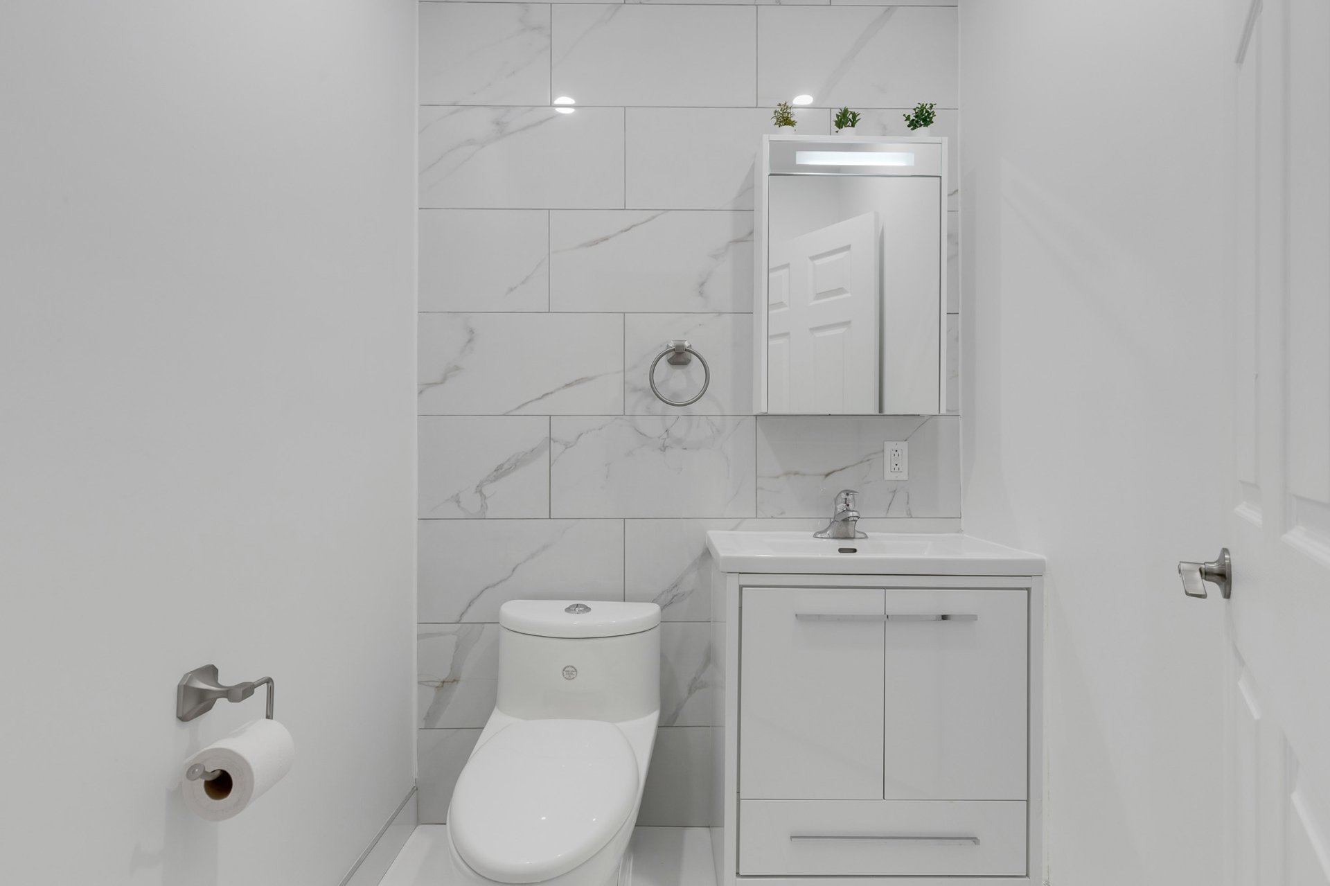Photo - Salle de bains