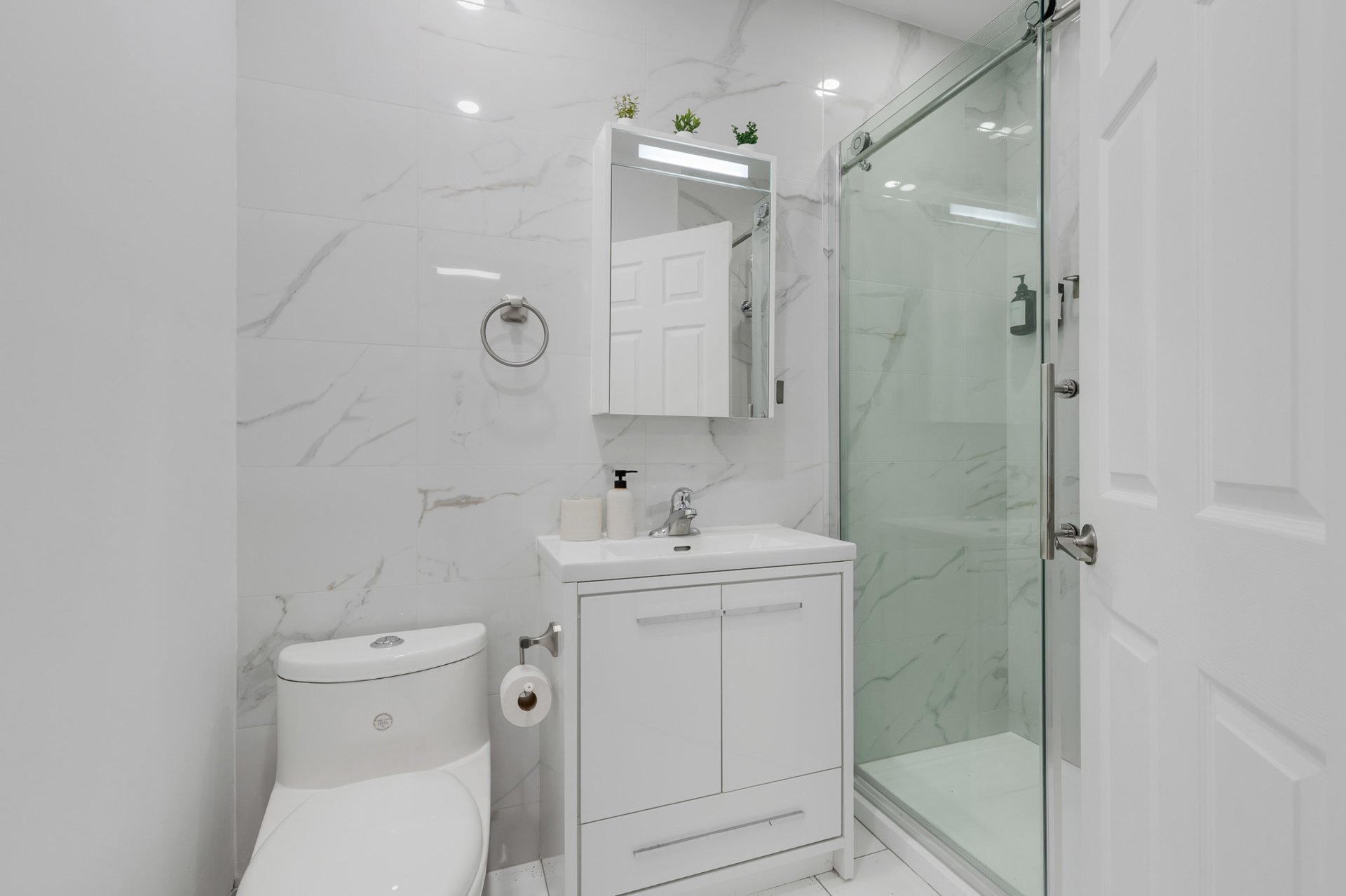 Photo - Salle de bains