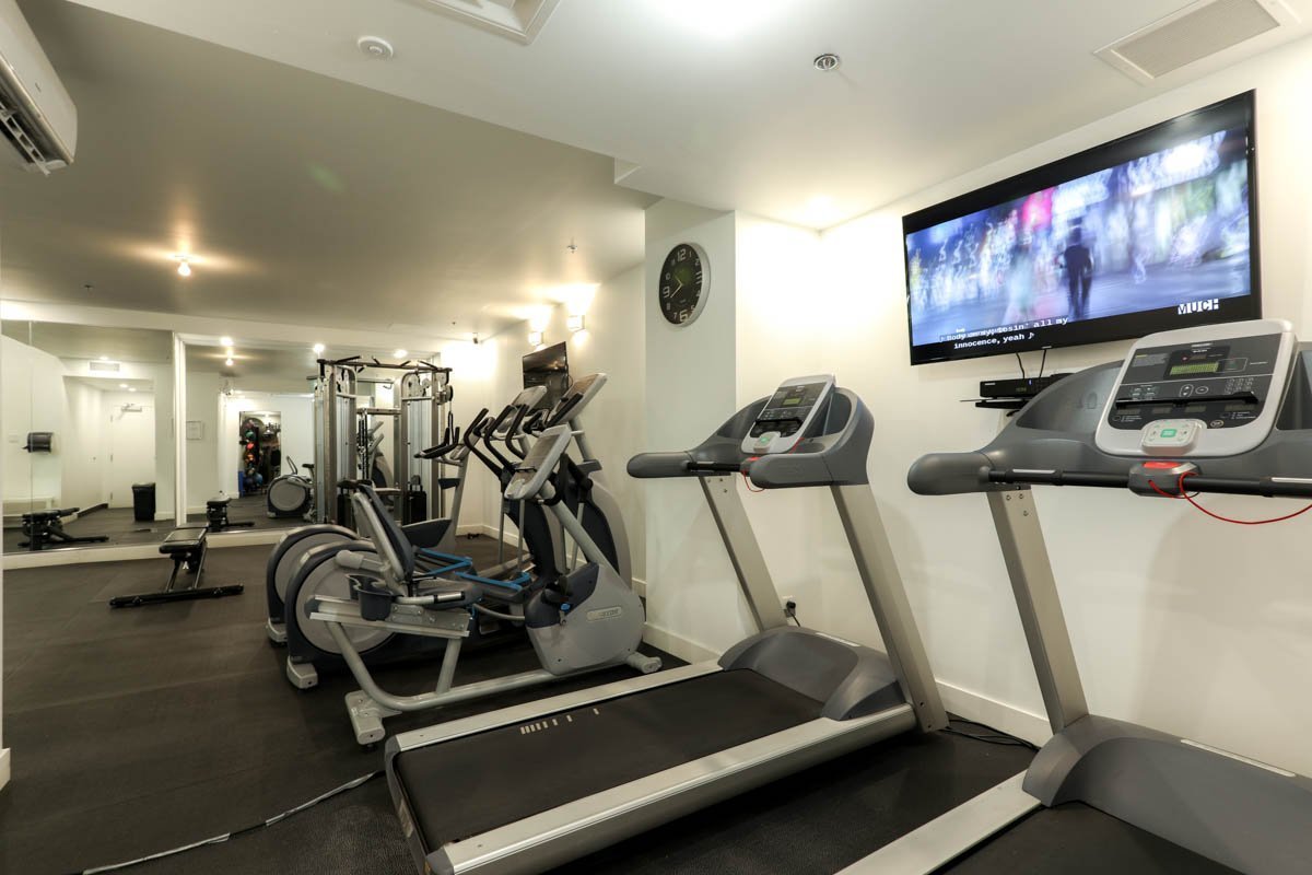 Photo - Exercise room