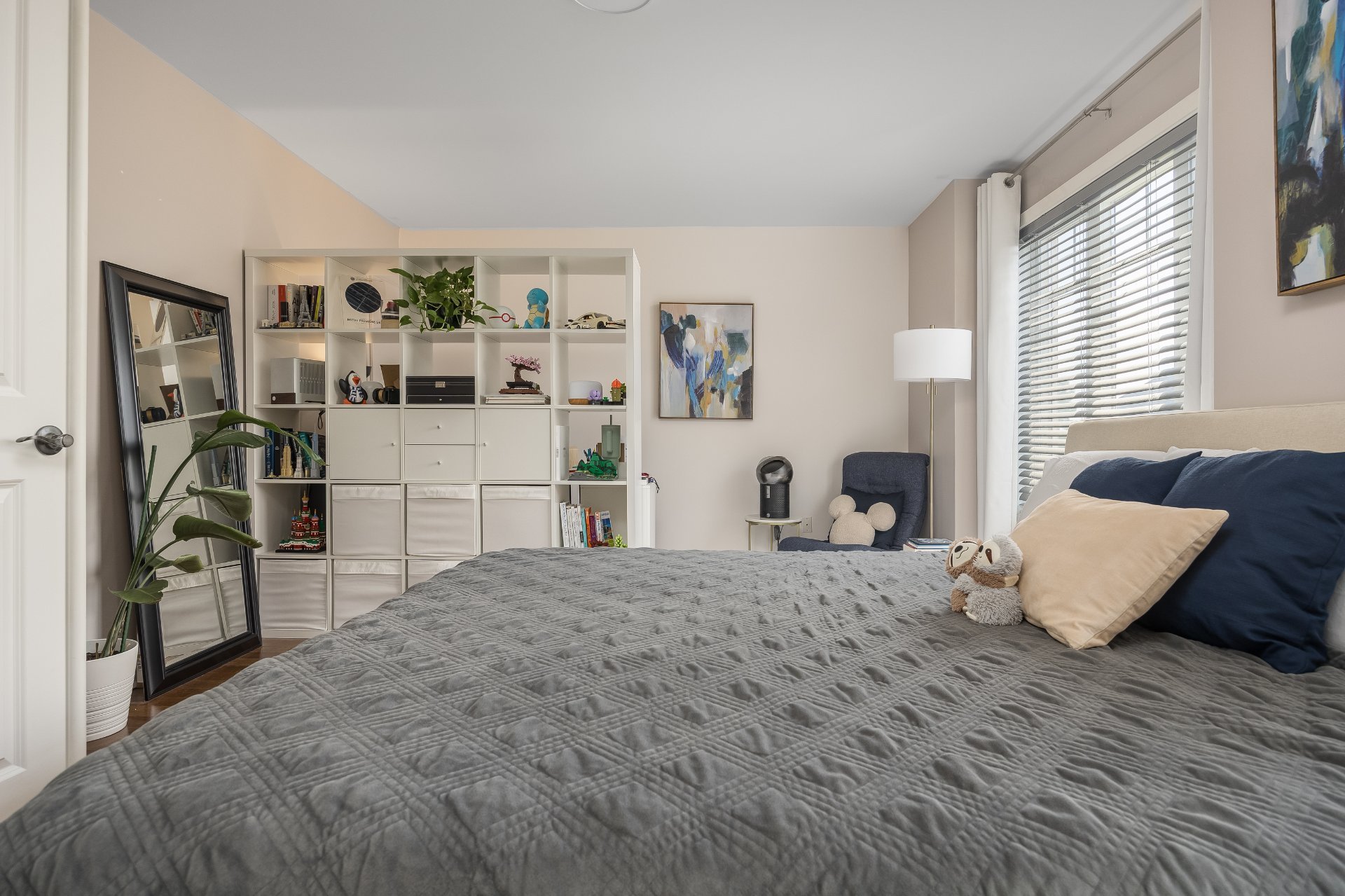 Photo - Chambre à coucher principale