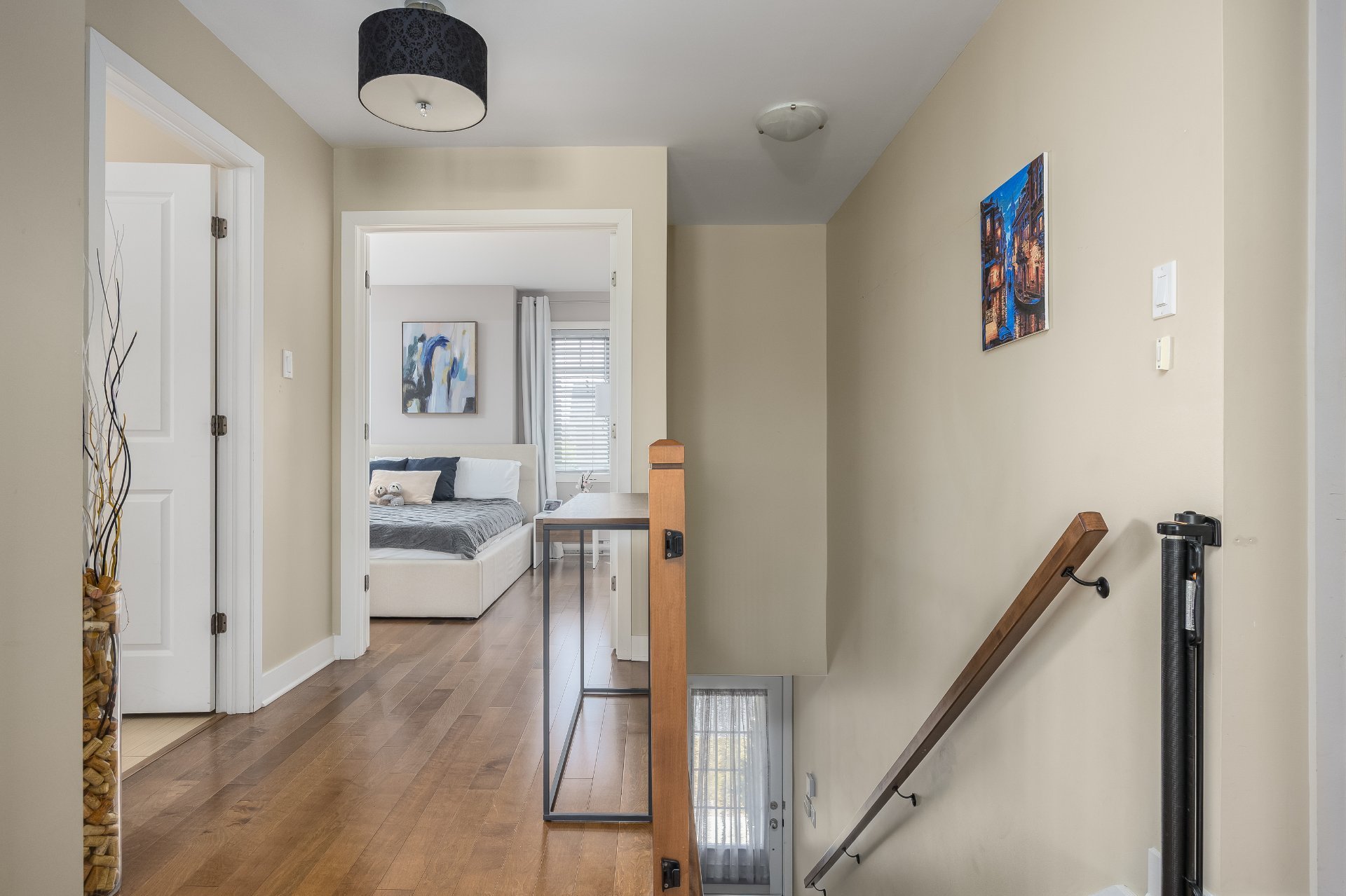 Photo - Hall d'entrée