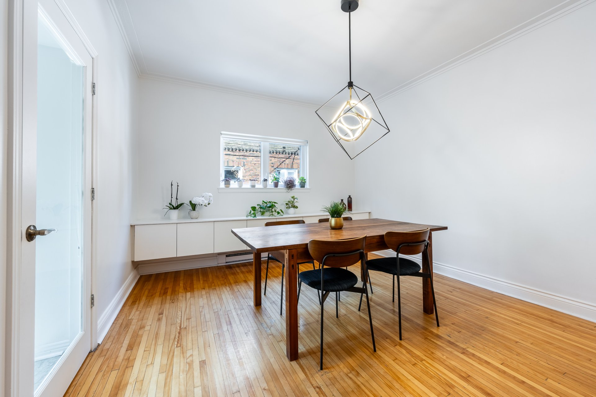Photo - Salle à manger