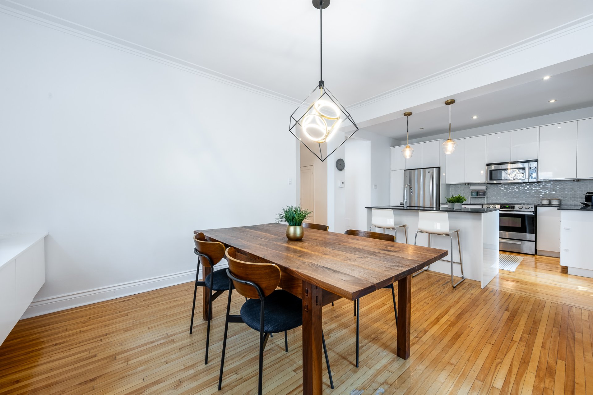 Photo - Salle à manger