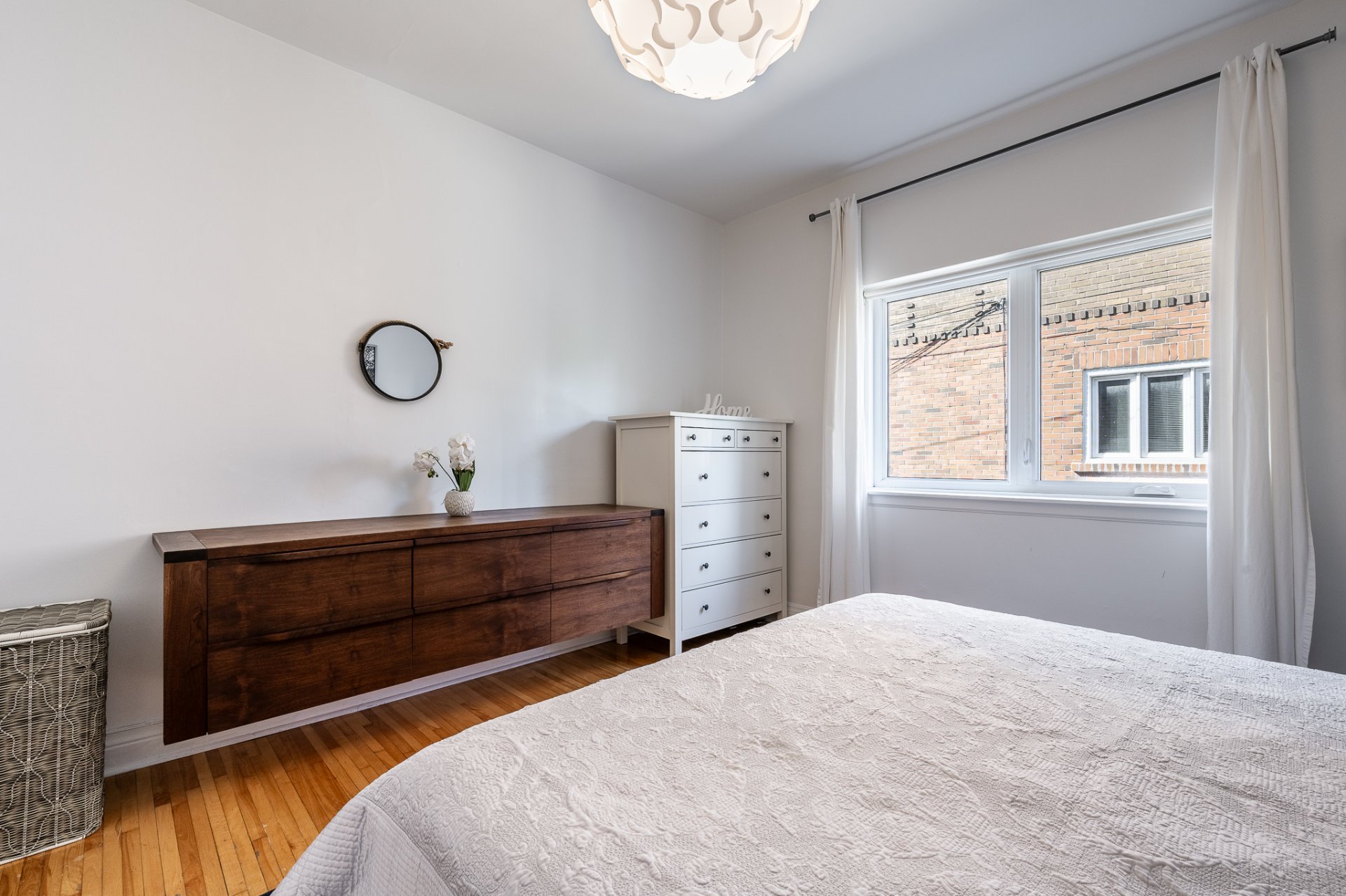 Photo - Chambre à coucher principale