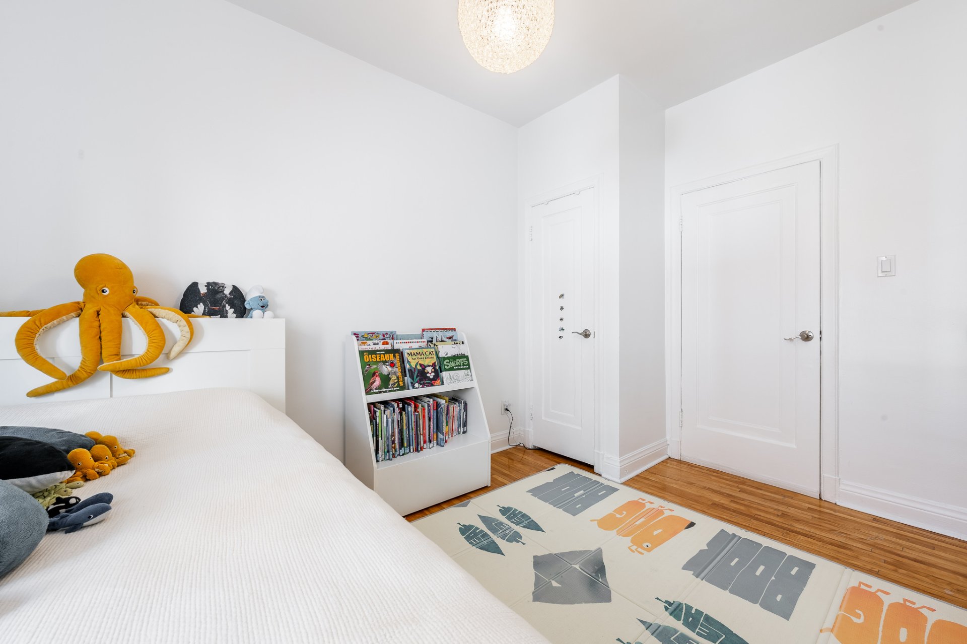 Photo - Chambre à coucher