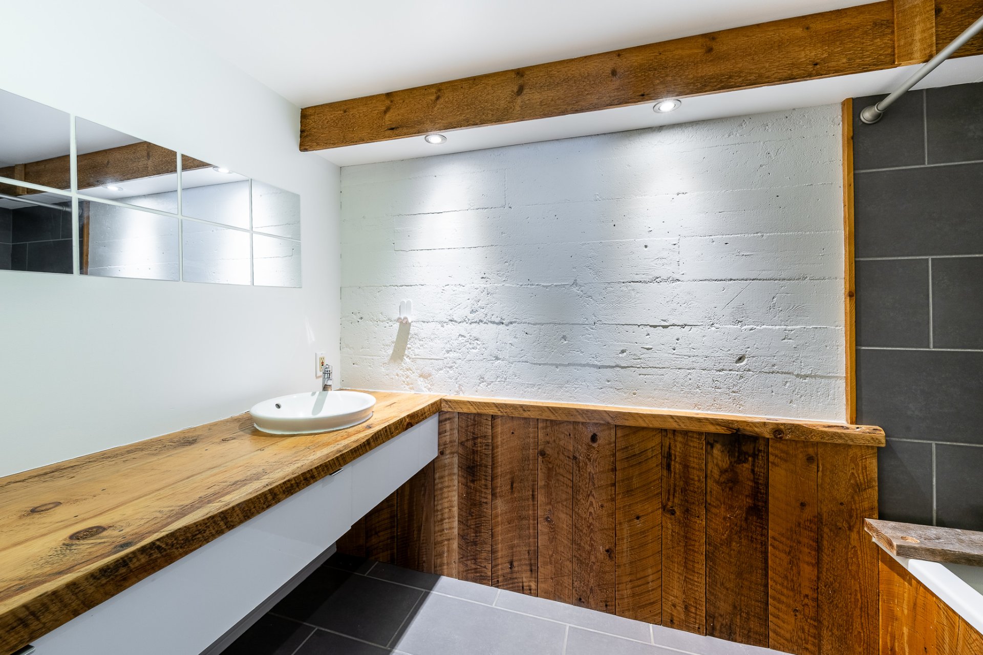 Photo - Salle de bains