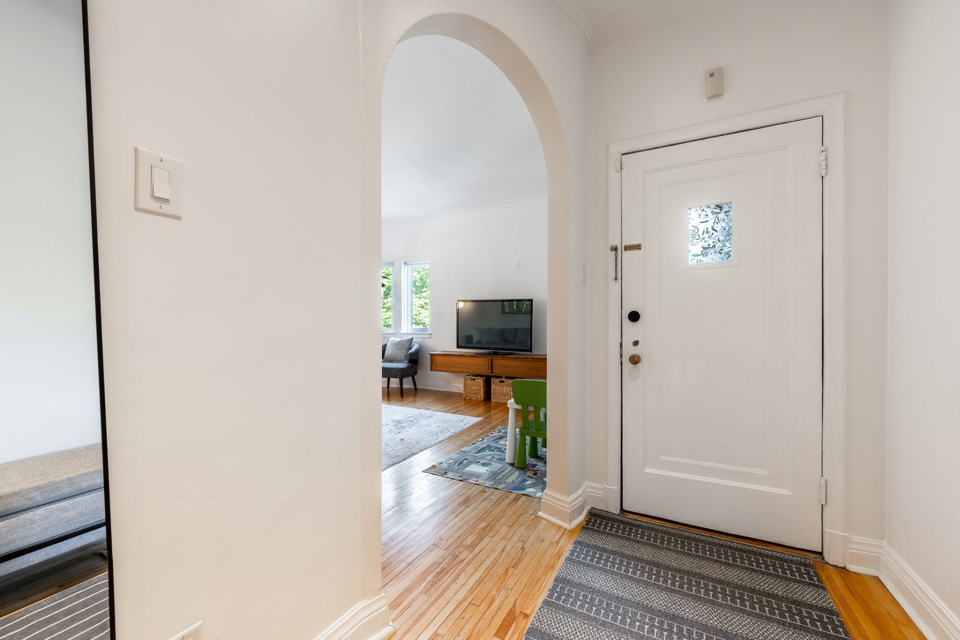 Photo - Hall d'entrée