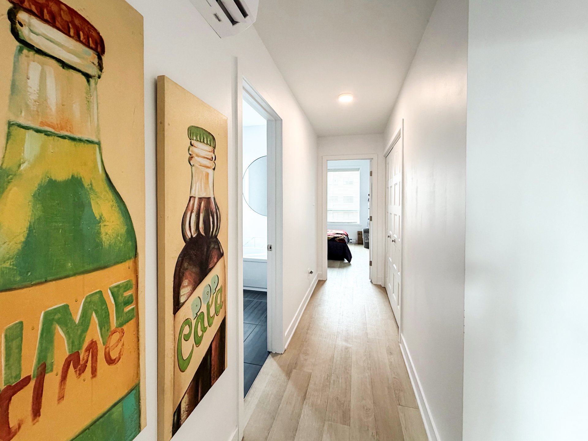 Photo - Hallway