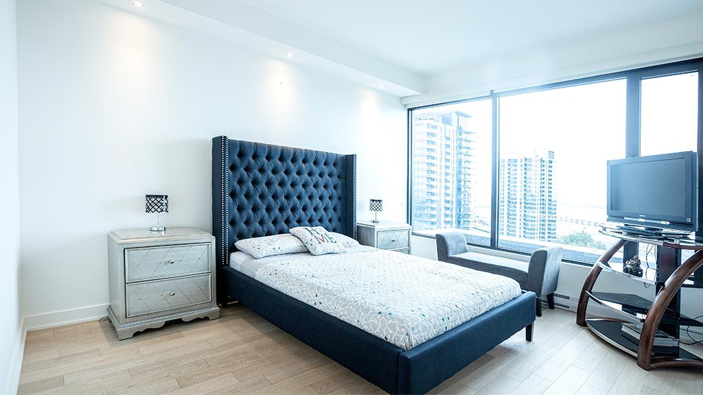 Photo - Primary bedroom