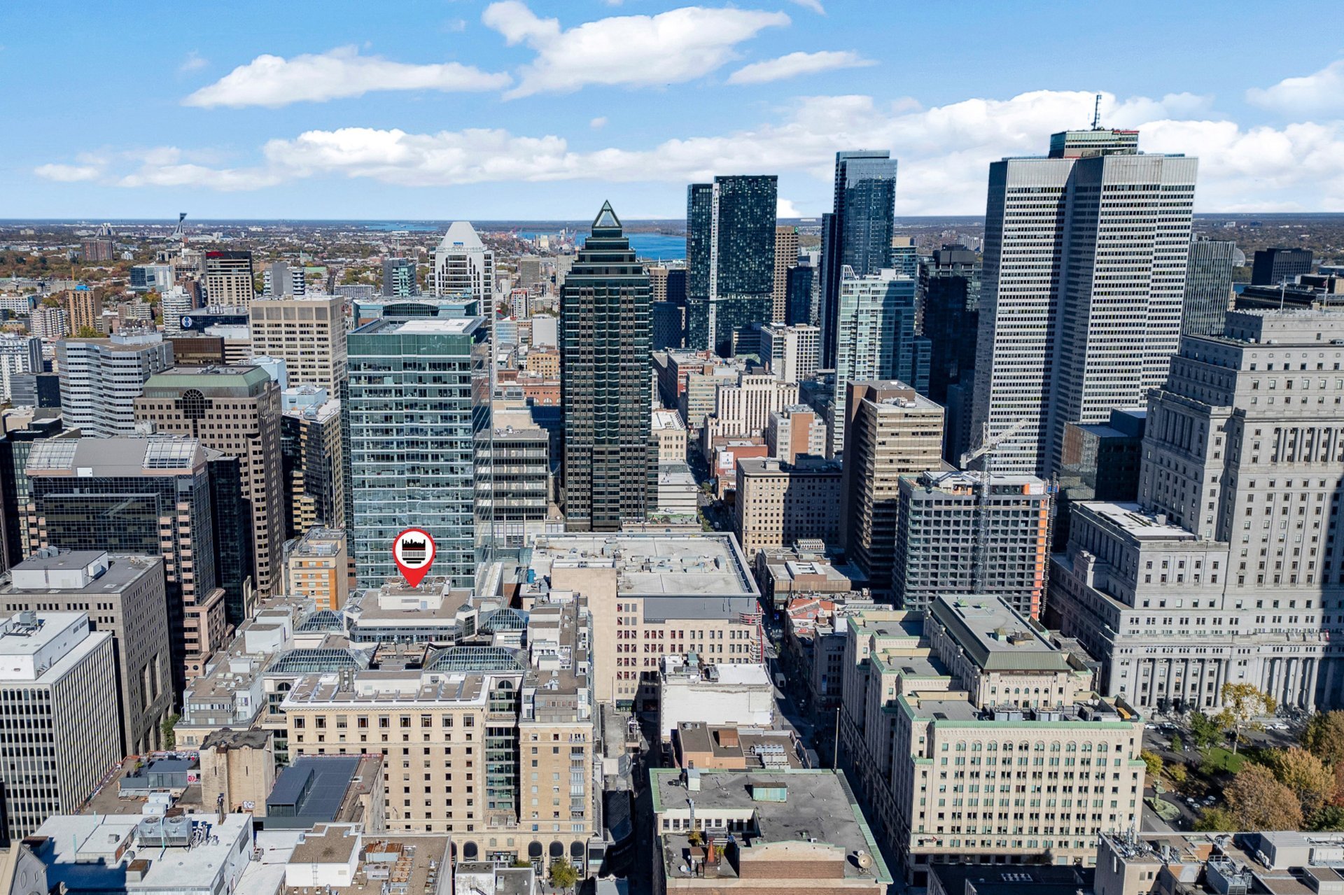 Photo - Aerial photo