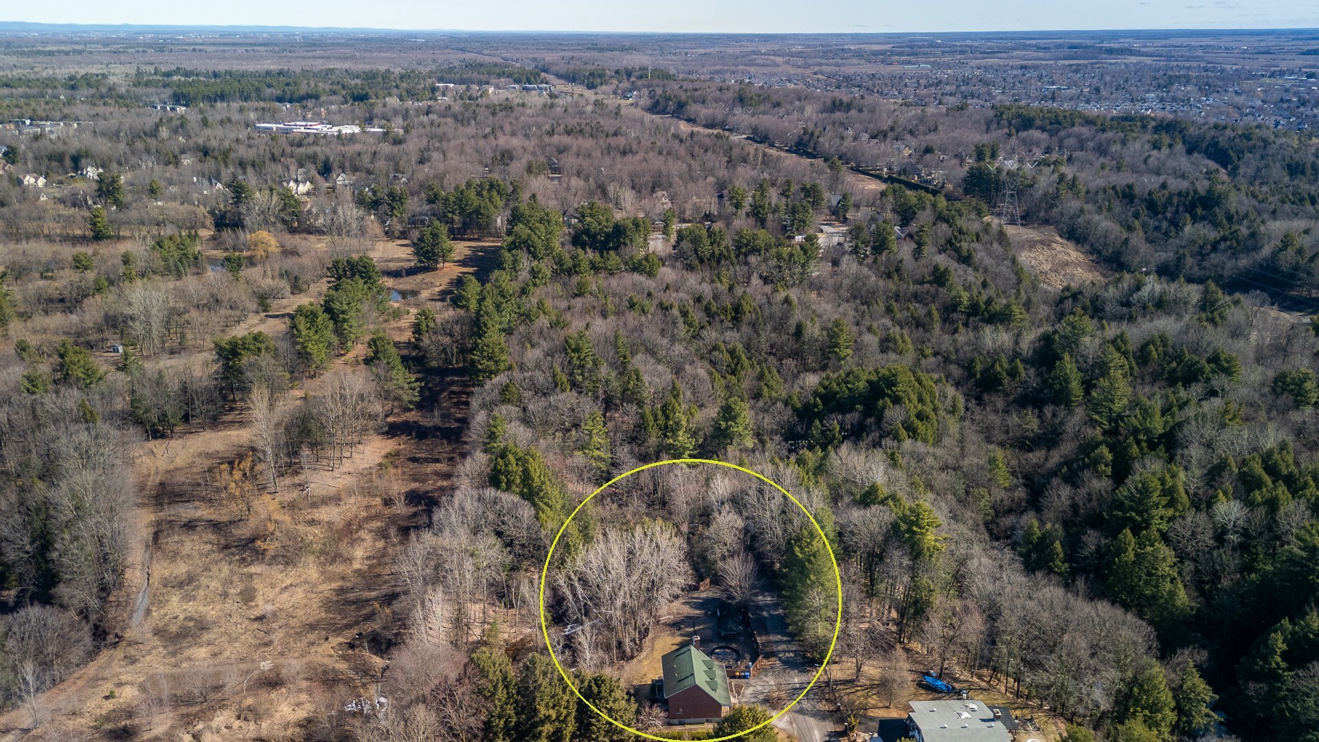 Photo - Aerial photo