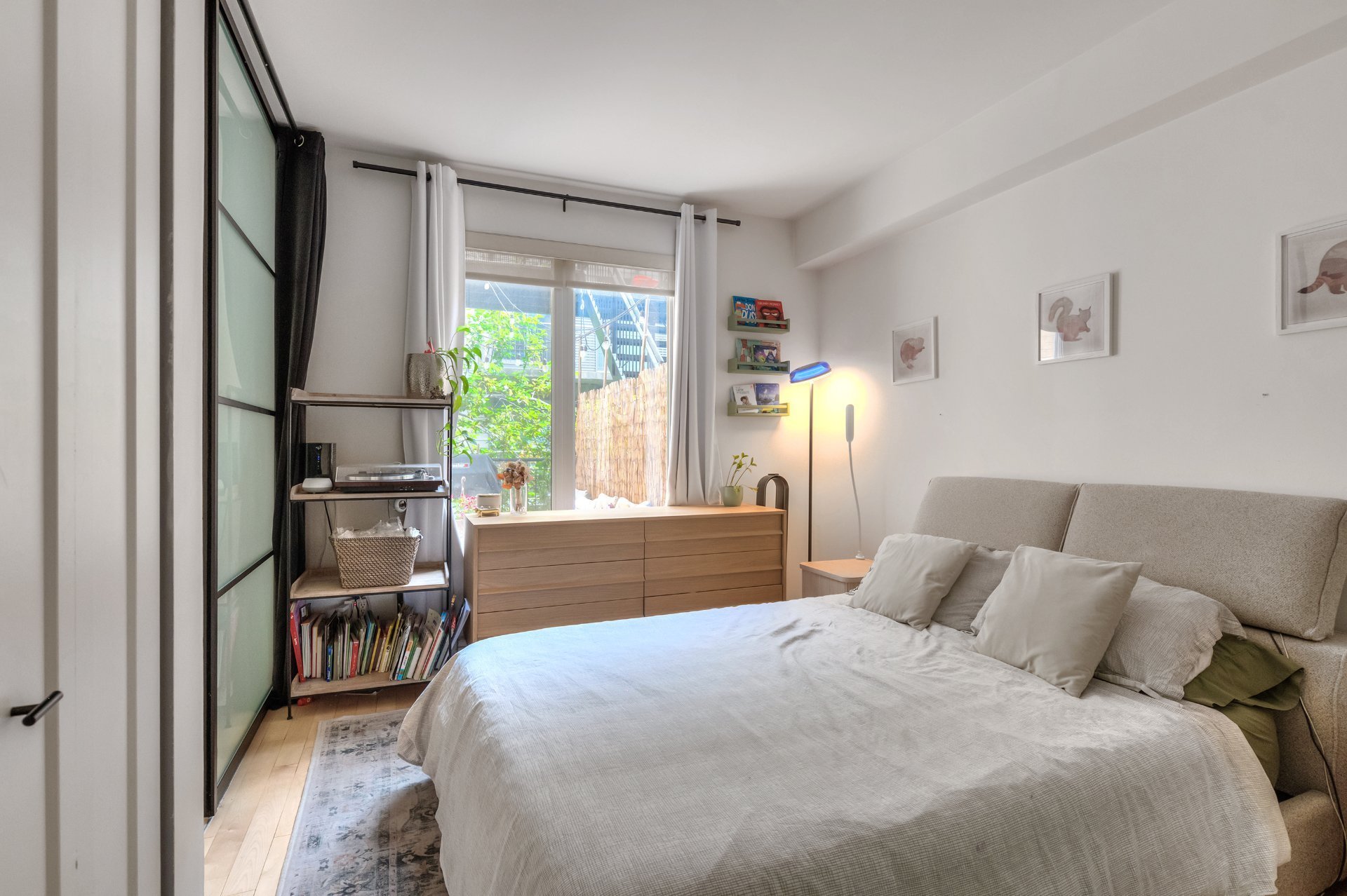 Photo - Chambre à coucher