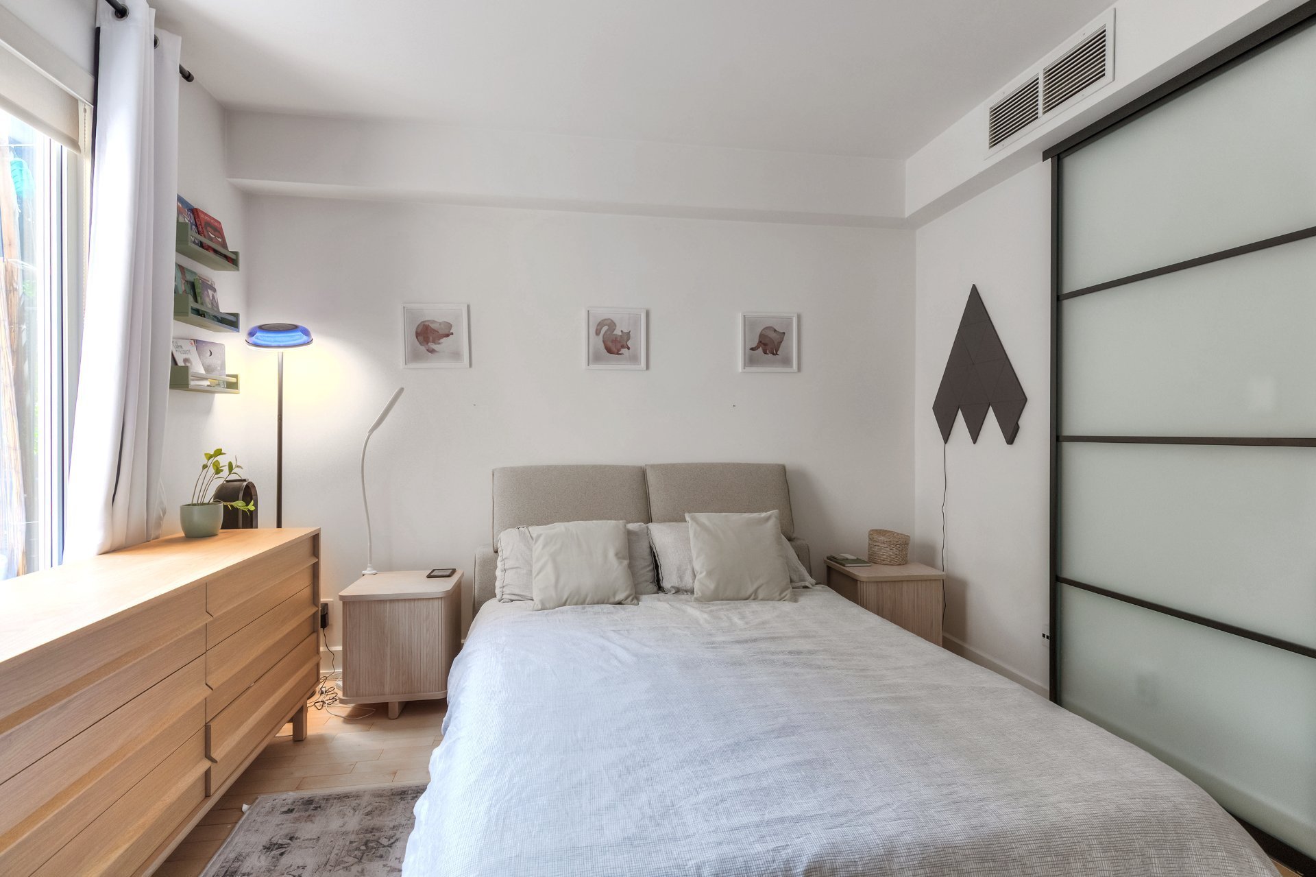 Photo - Chambre à coucher