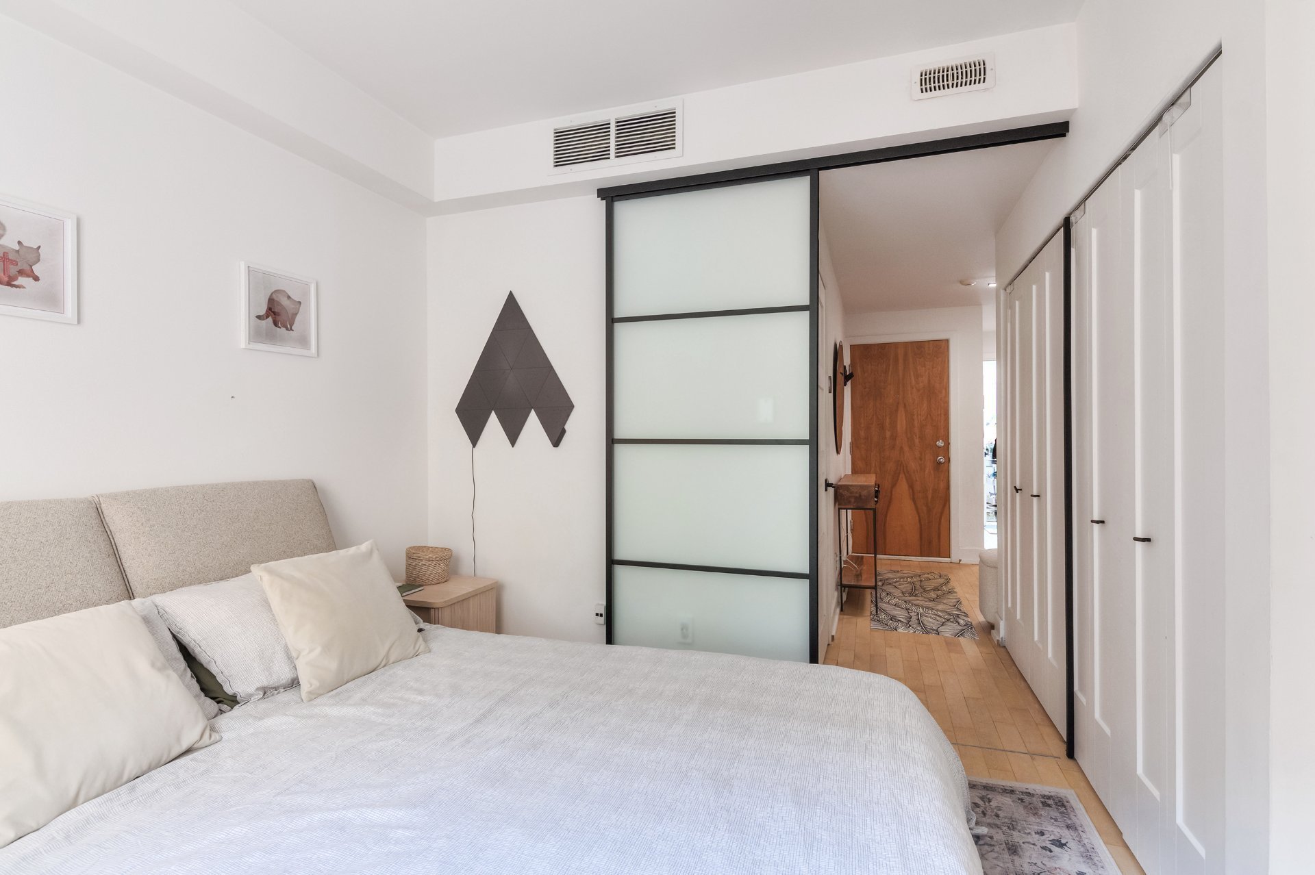 Photo - Chambre à coucher