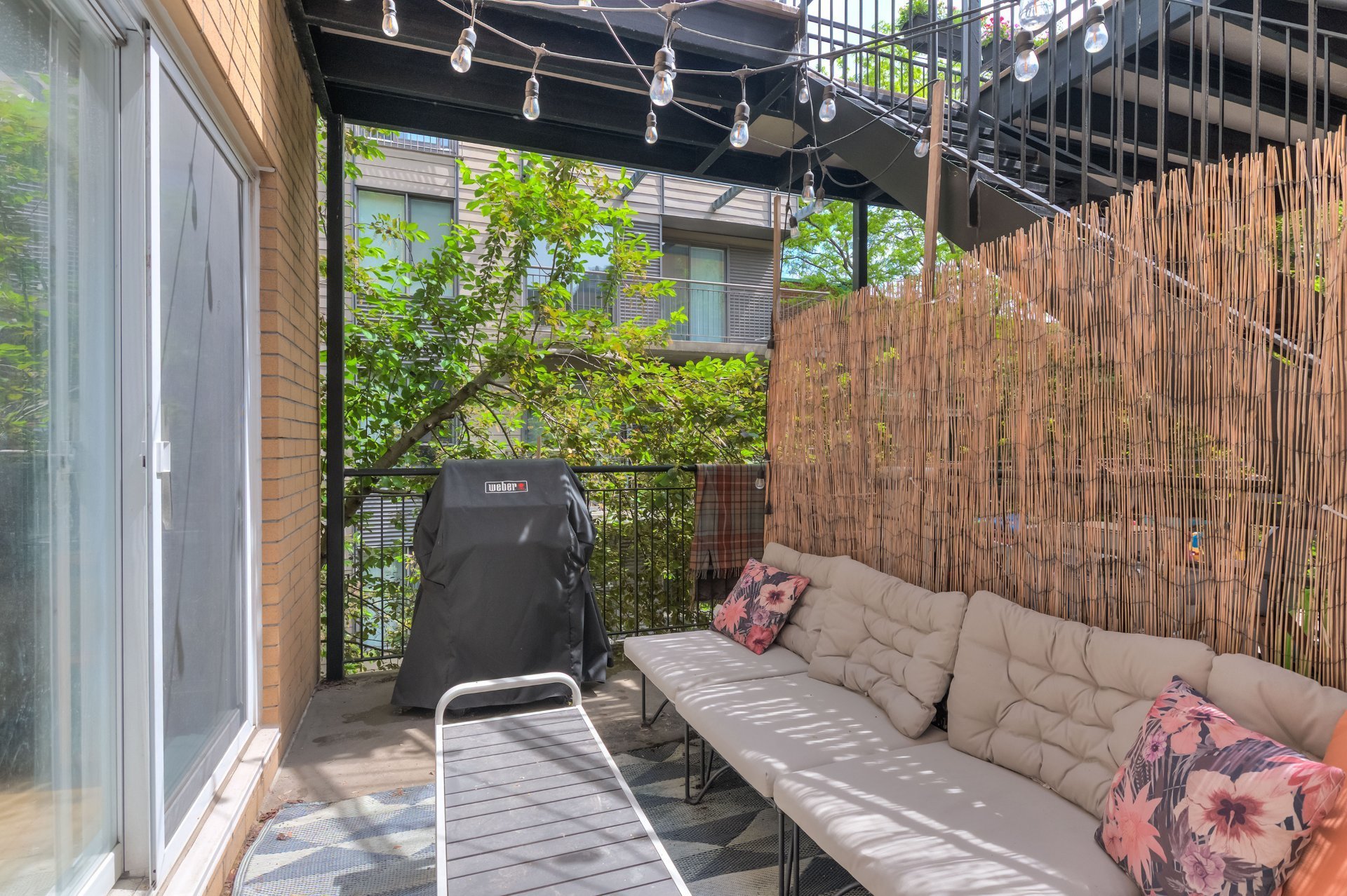 Photo - Balcon