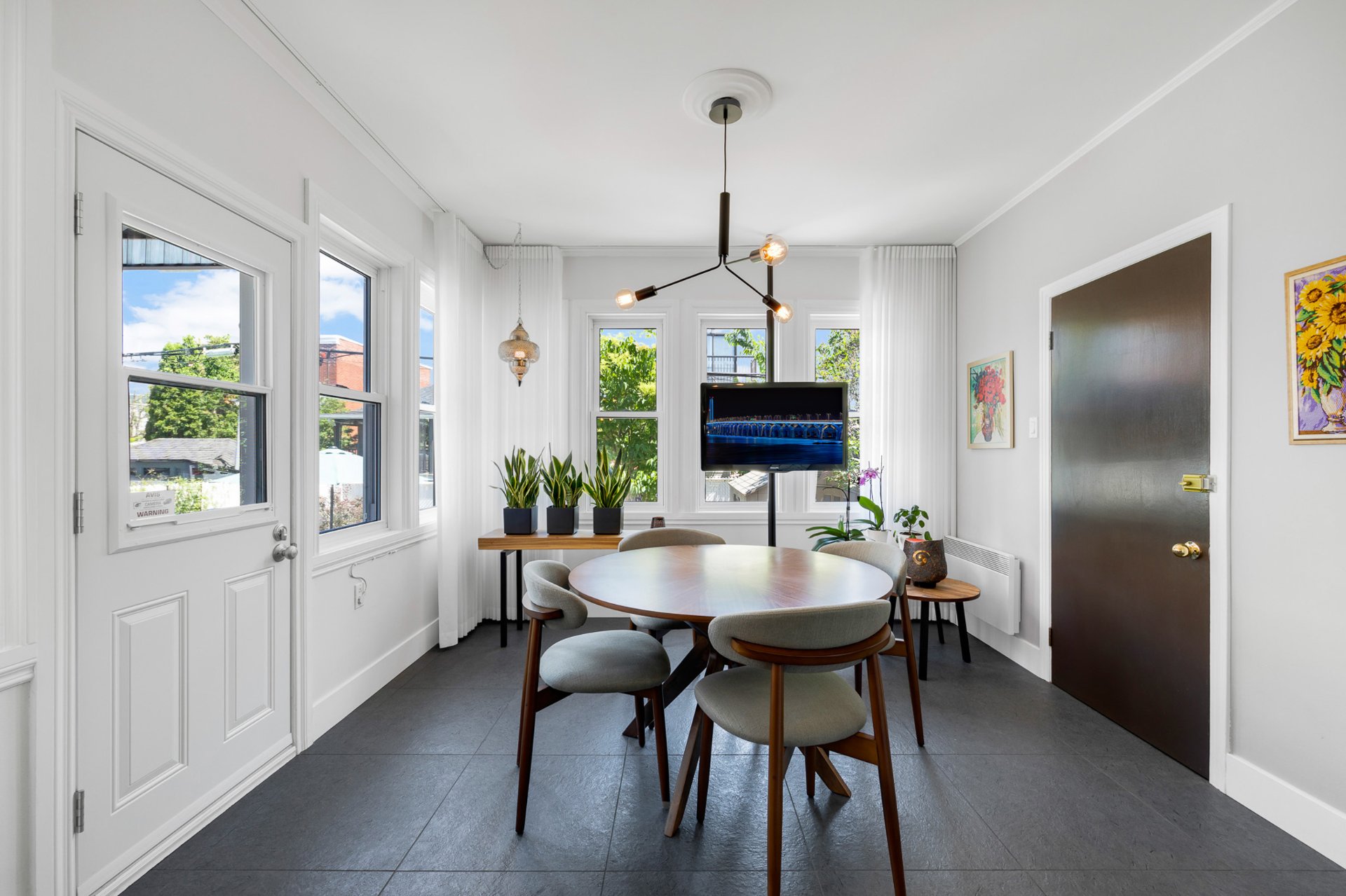 Photo - Salle à manger