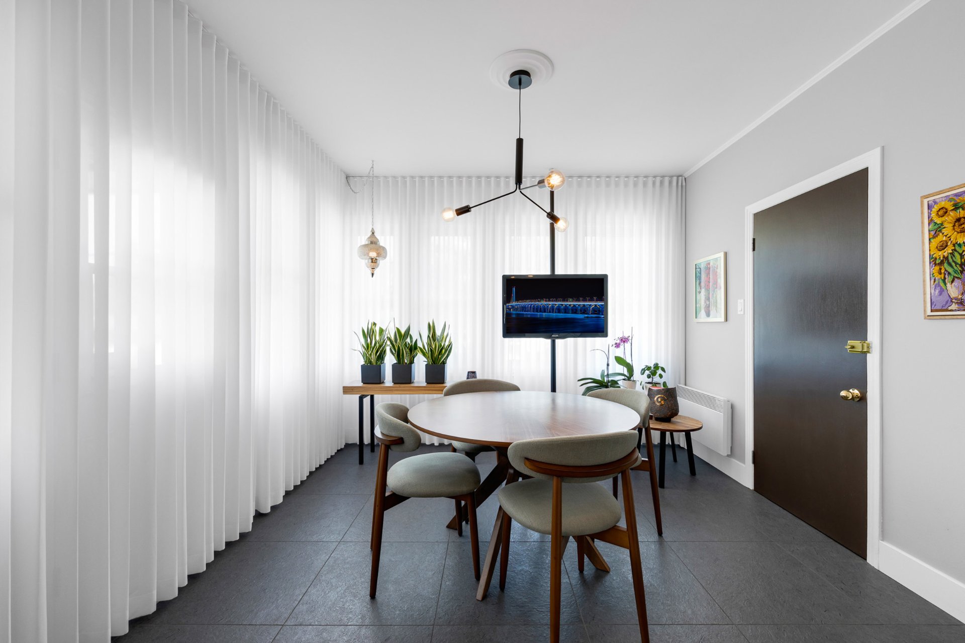 Photo - Salle à manger