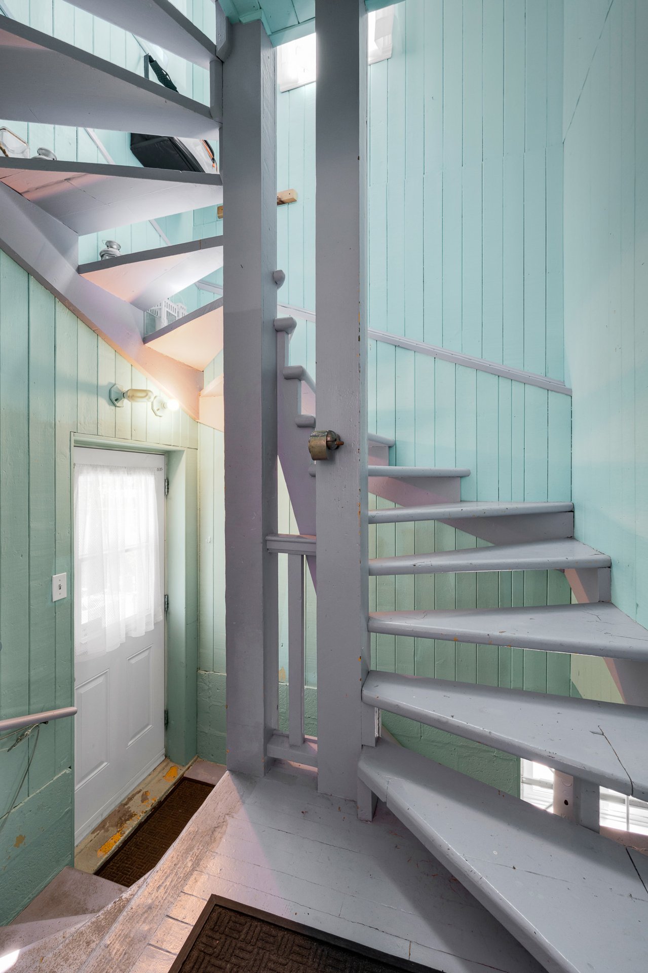 Photo - Escalier