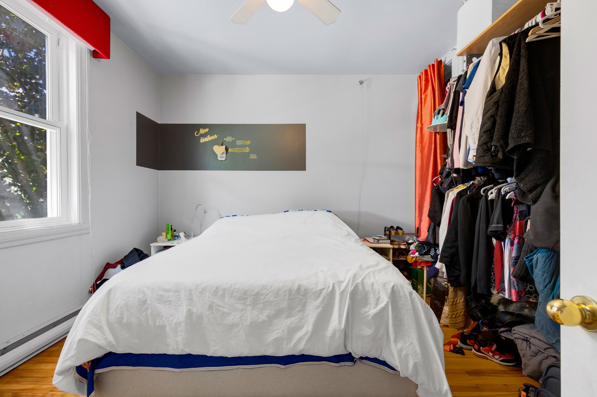 Photo - Chambre à coucher principale