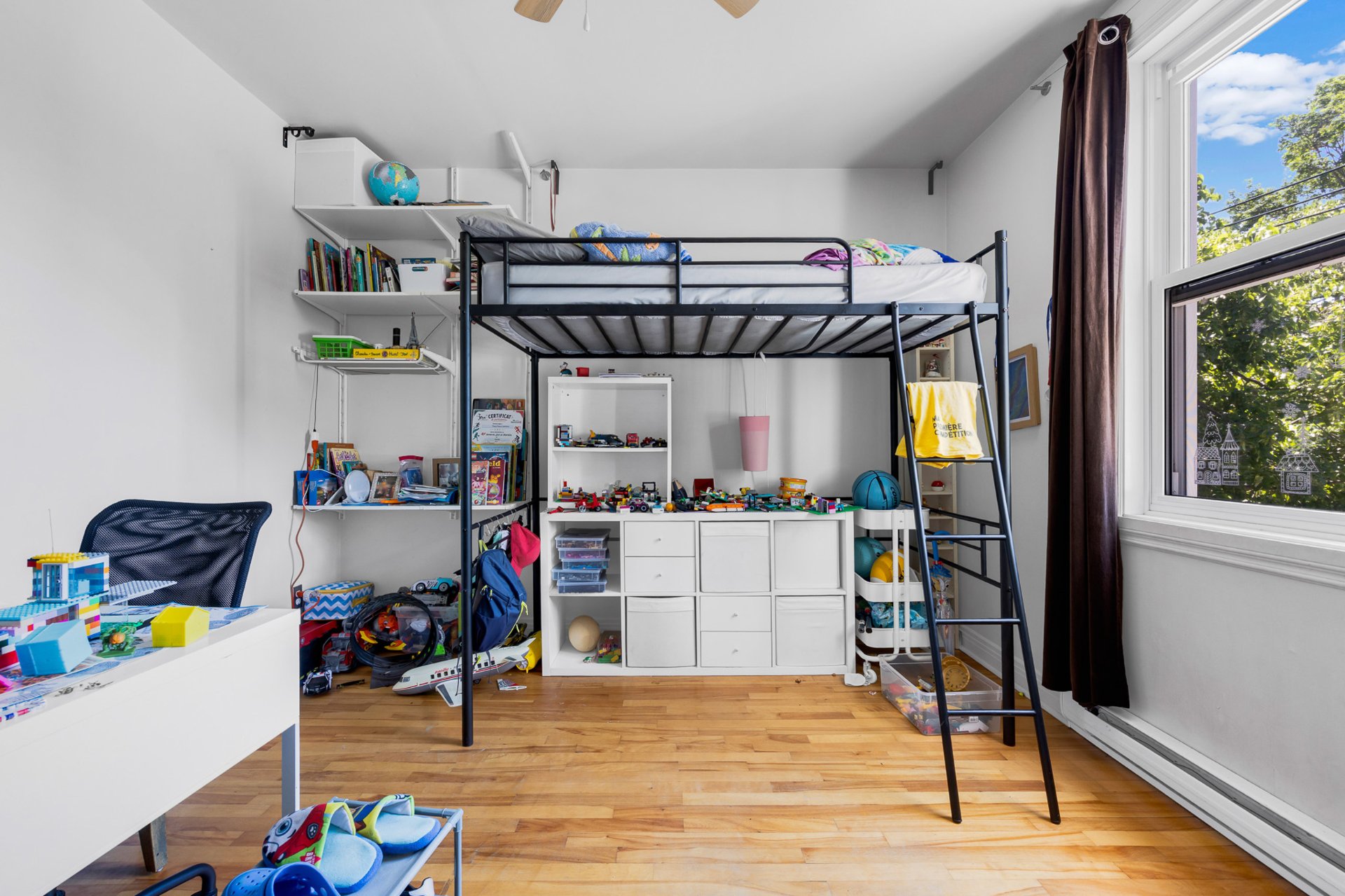Photo - Chambre à coucher