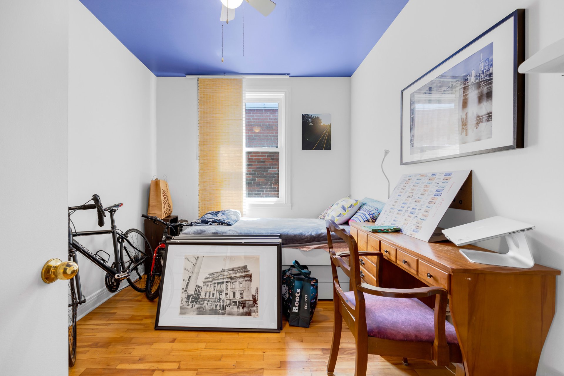 Photo - Chambre à coucher