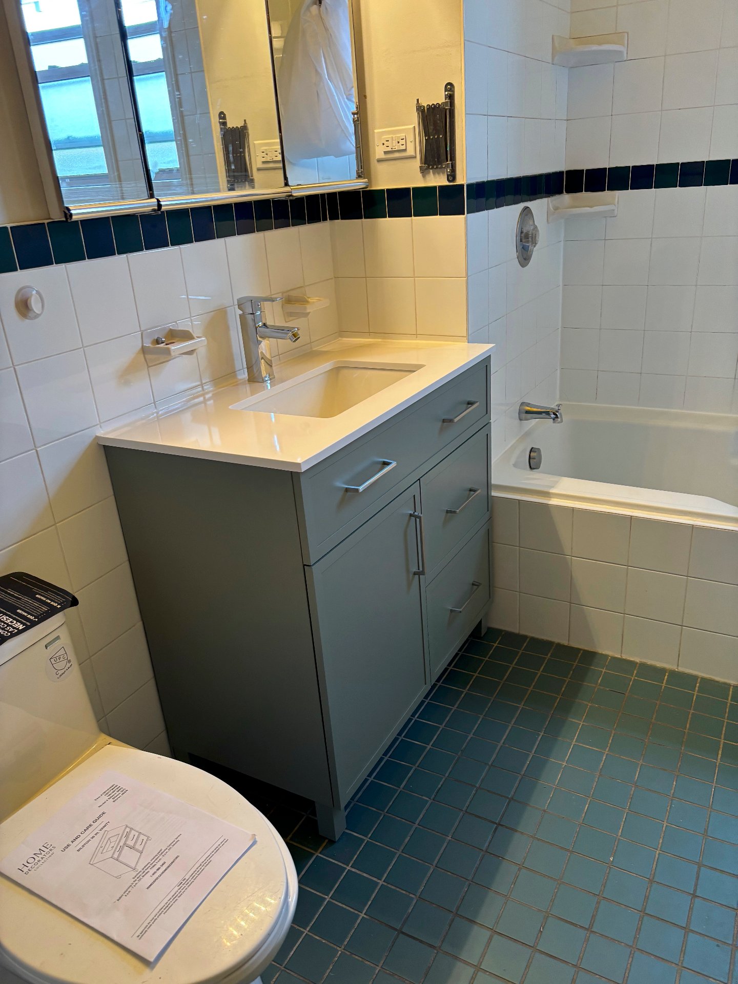 Photo - Salle de bains