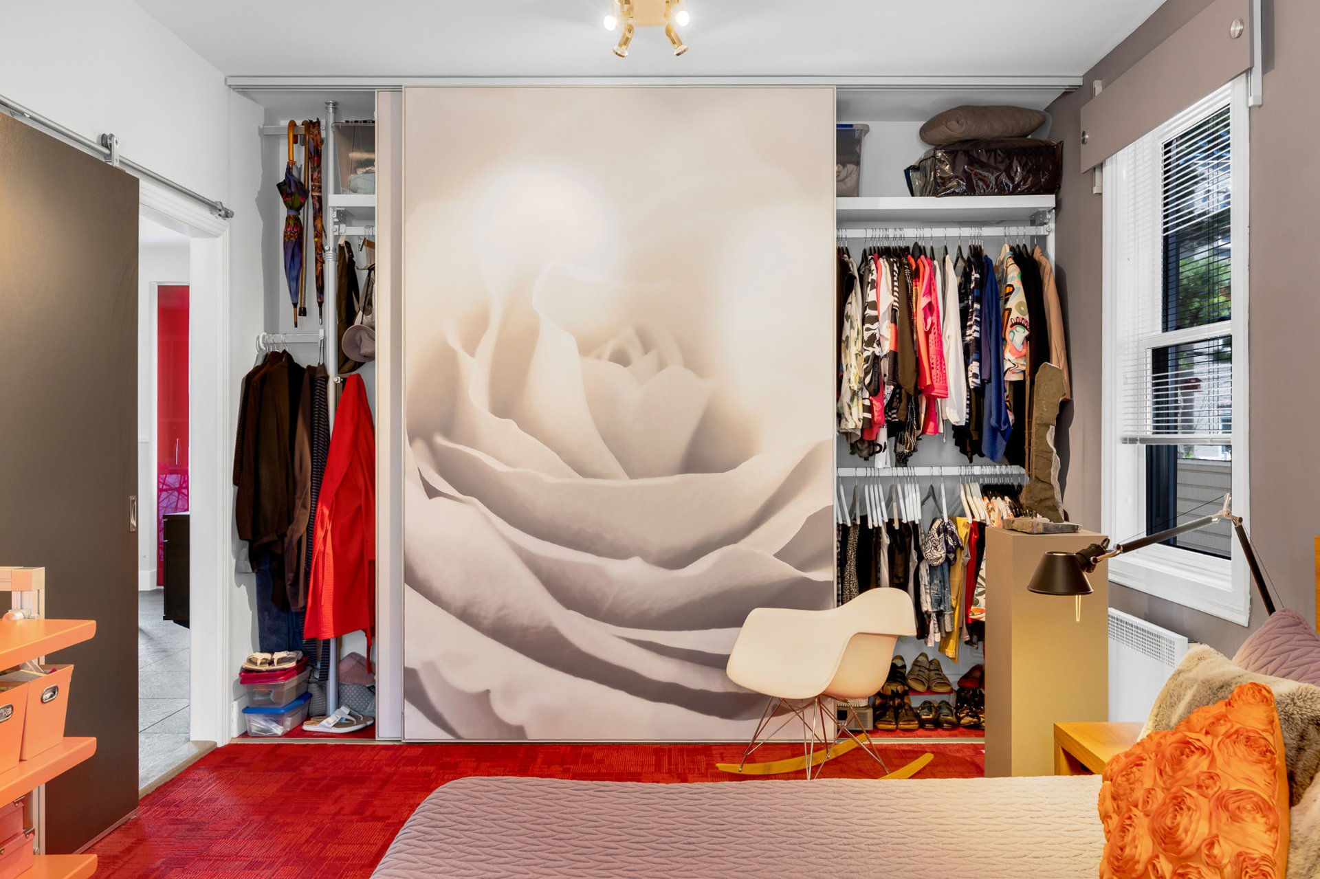 Photo - Chambre à coucher principale