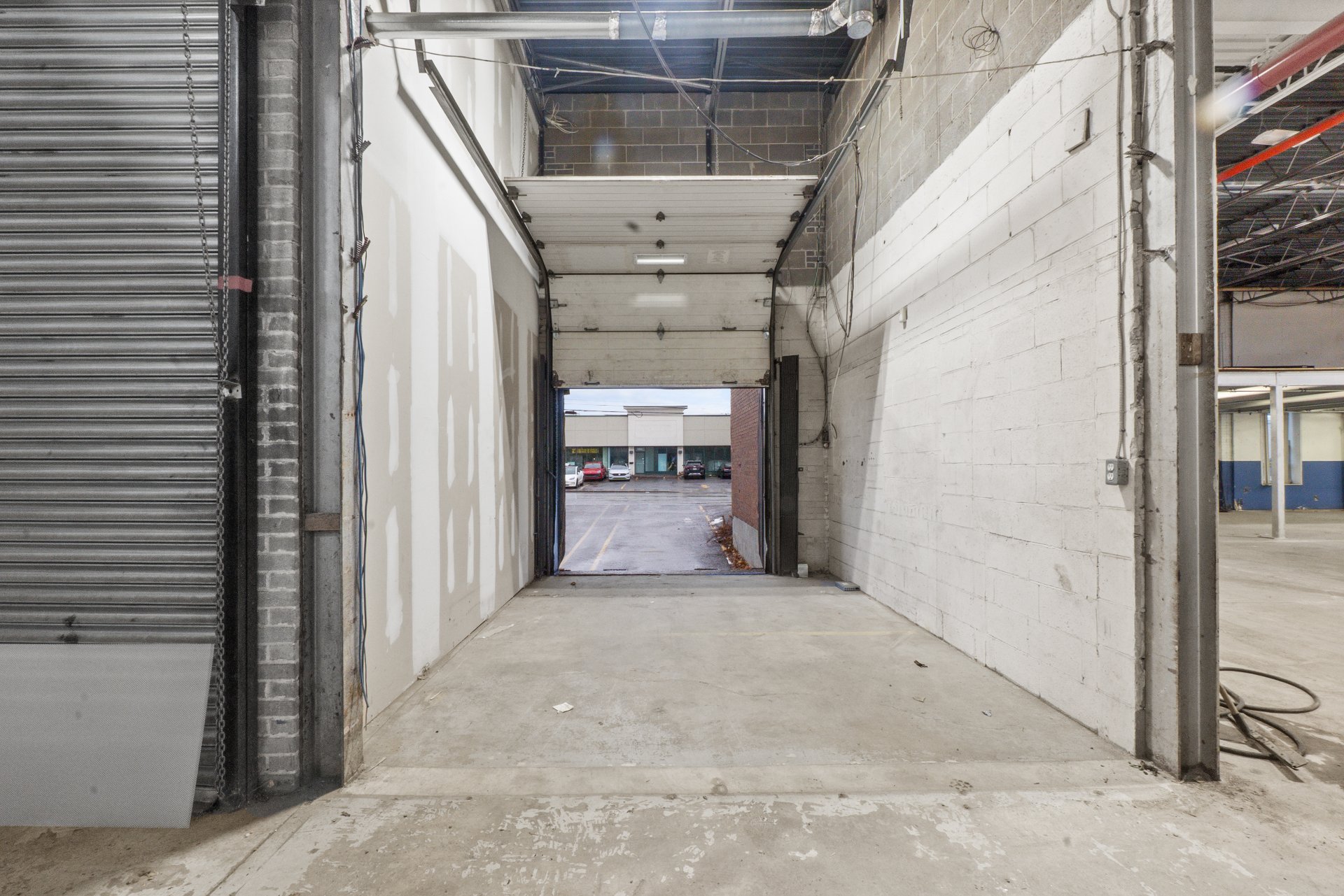 Photo - Expédition (porte/quai)