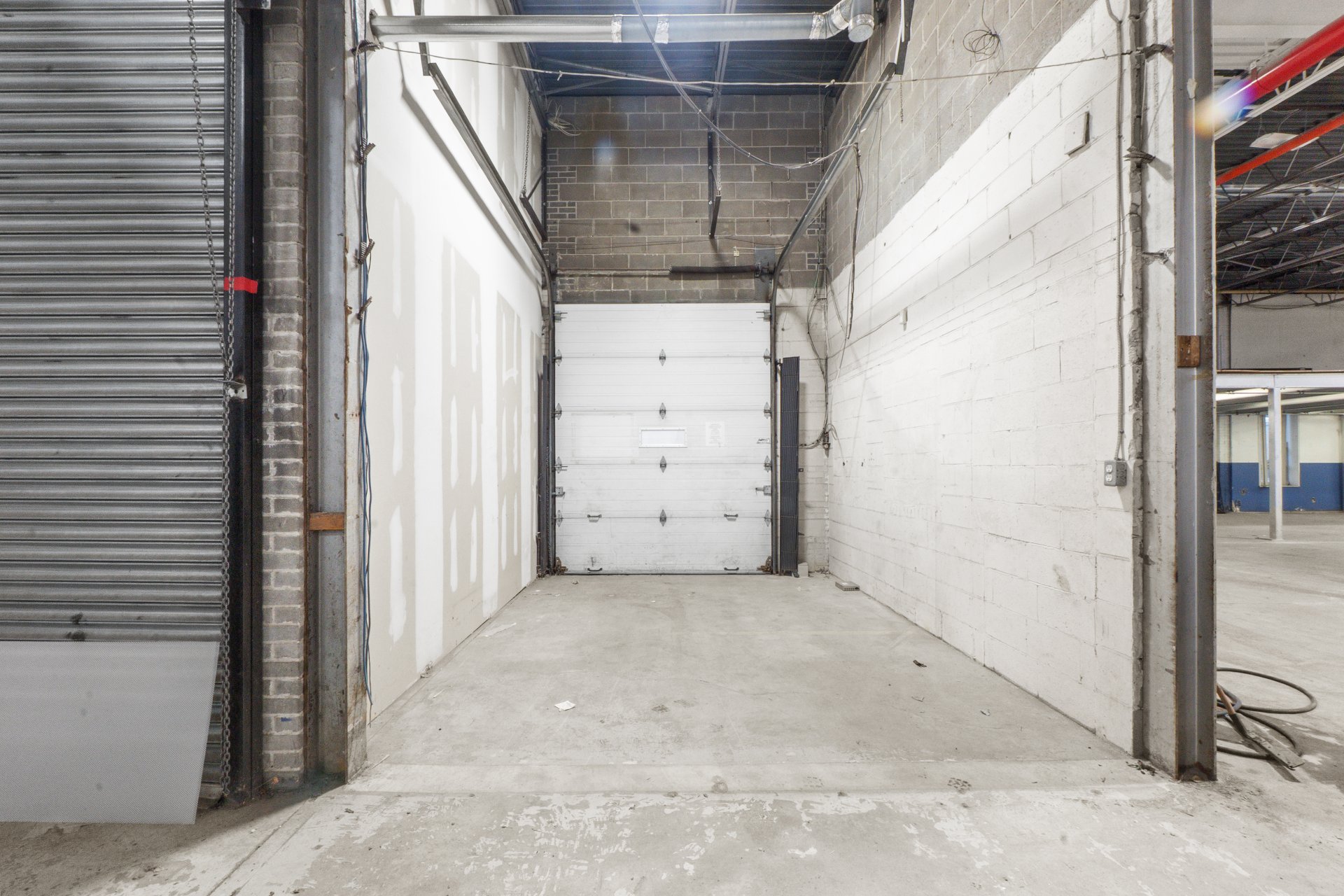 Photo - Expédition (porte/quai)