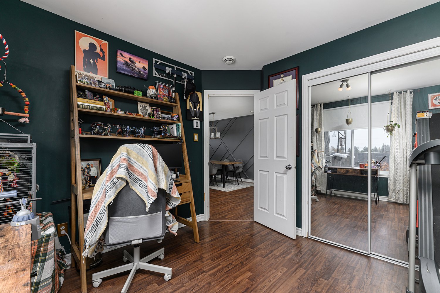 Photo - Chambre à coucher