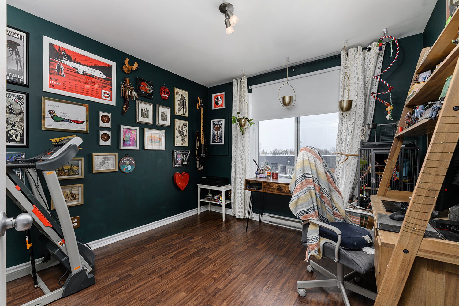 Photo - Chambre à coucher