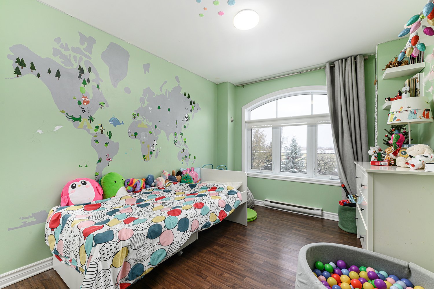 Photo - Chambre à coucher