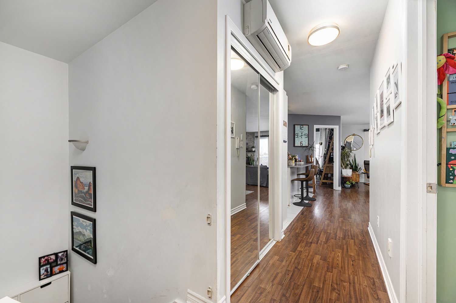 Photo - Hall d'entrée