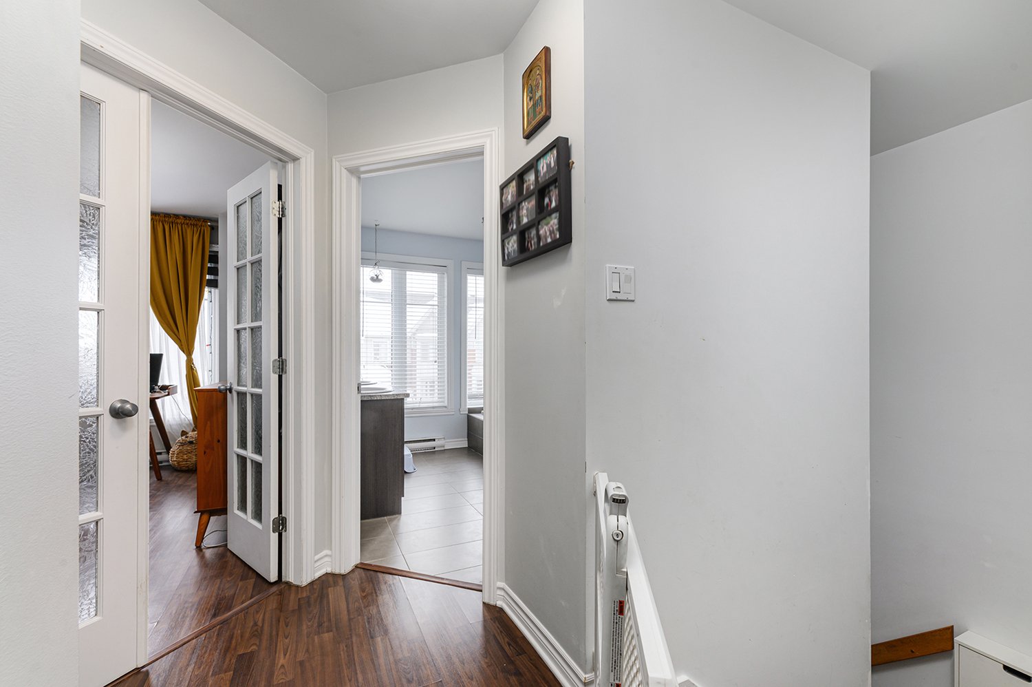 Photo - Hall d'entrée