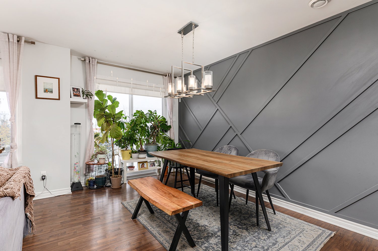 Photo - Salle à manger