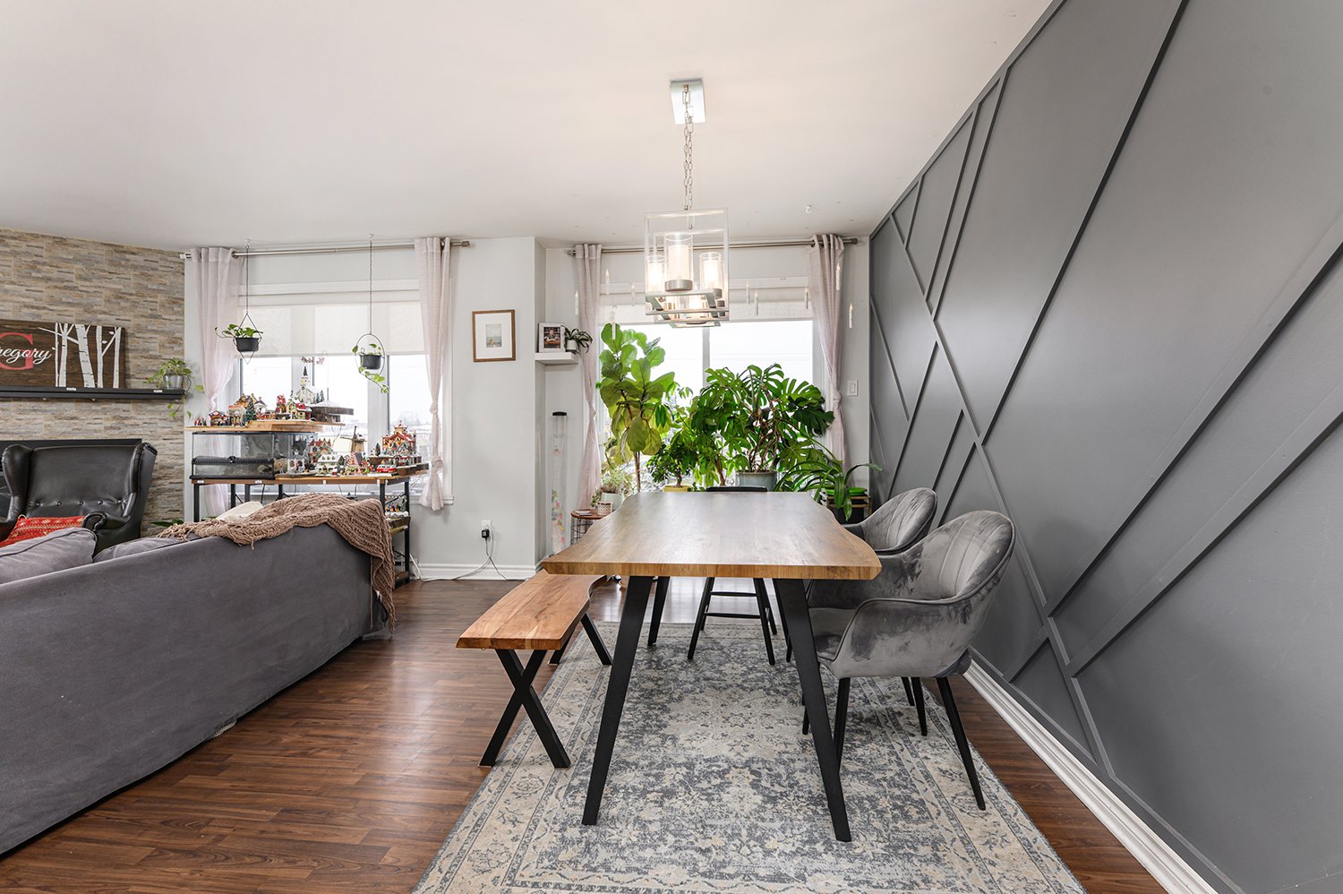 Photo - Salle à manger