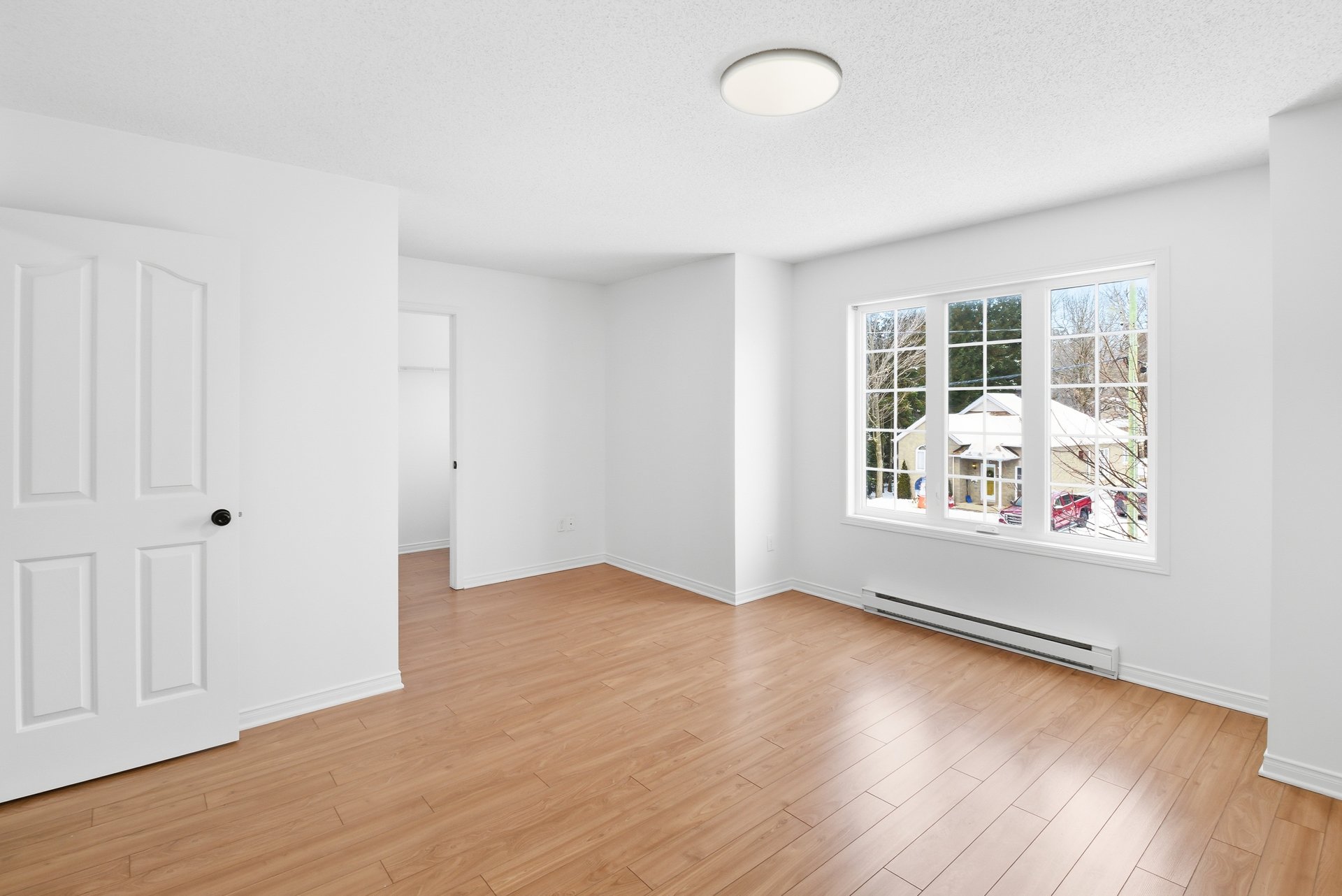 Photo - Chambre à coucher principale