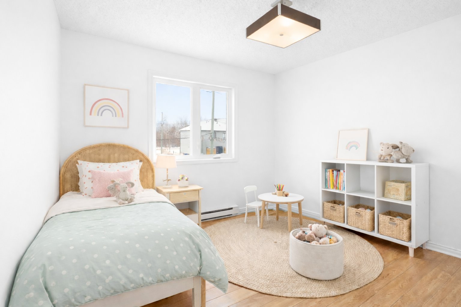 Photo - Chambre à coucher