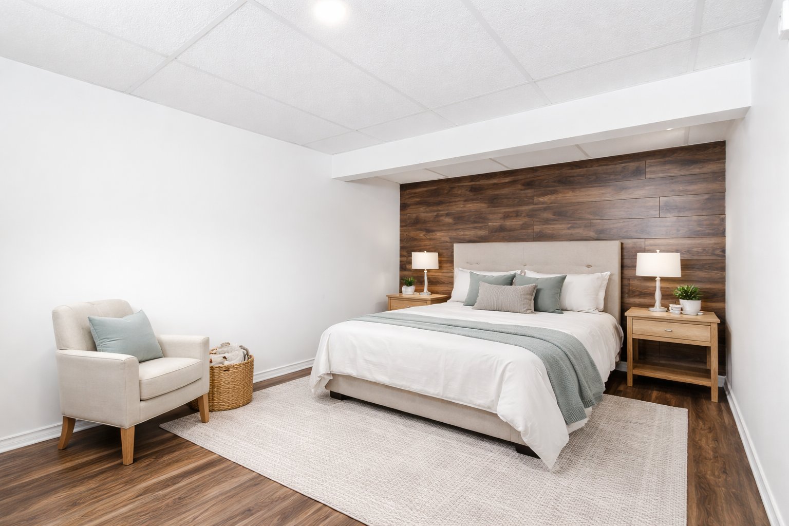 Photo - Chambre à coucher