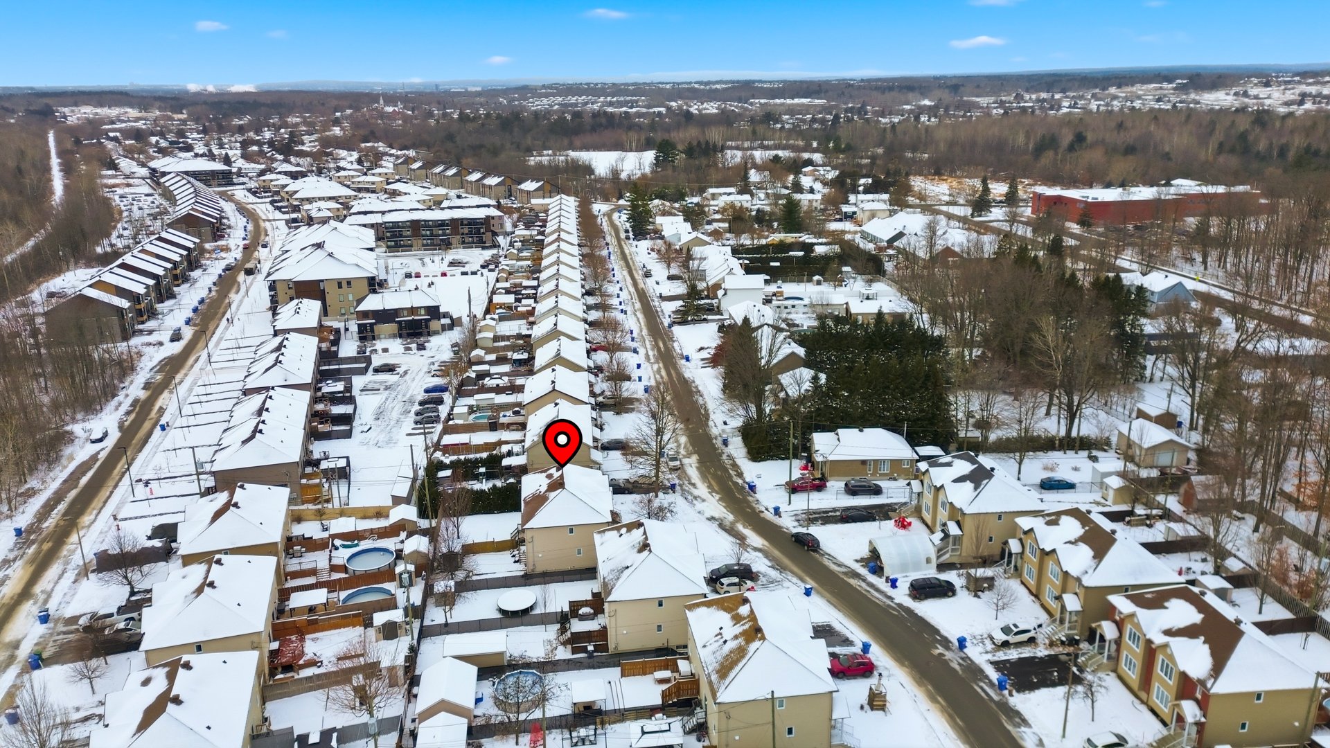 Photo - Photo aérienne