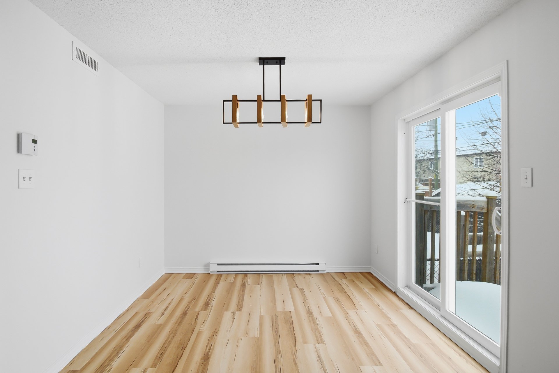 Photo - Salle à manger