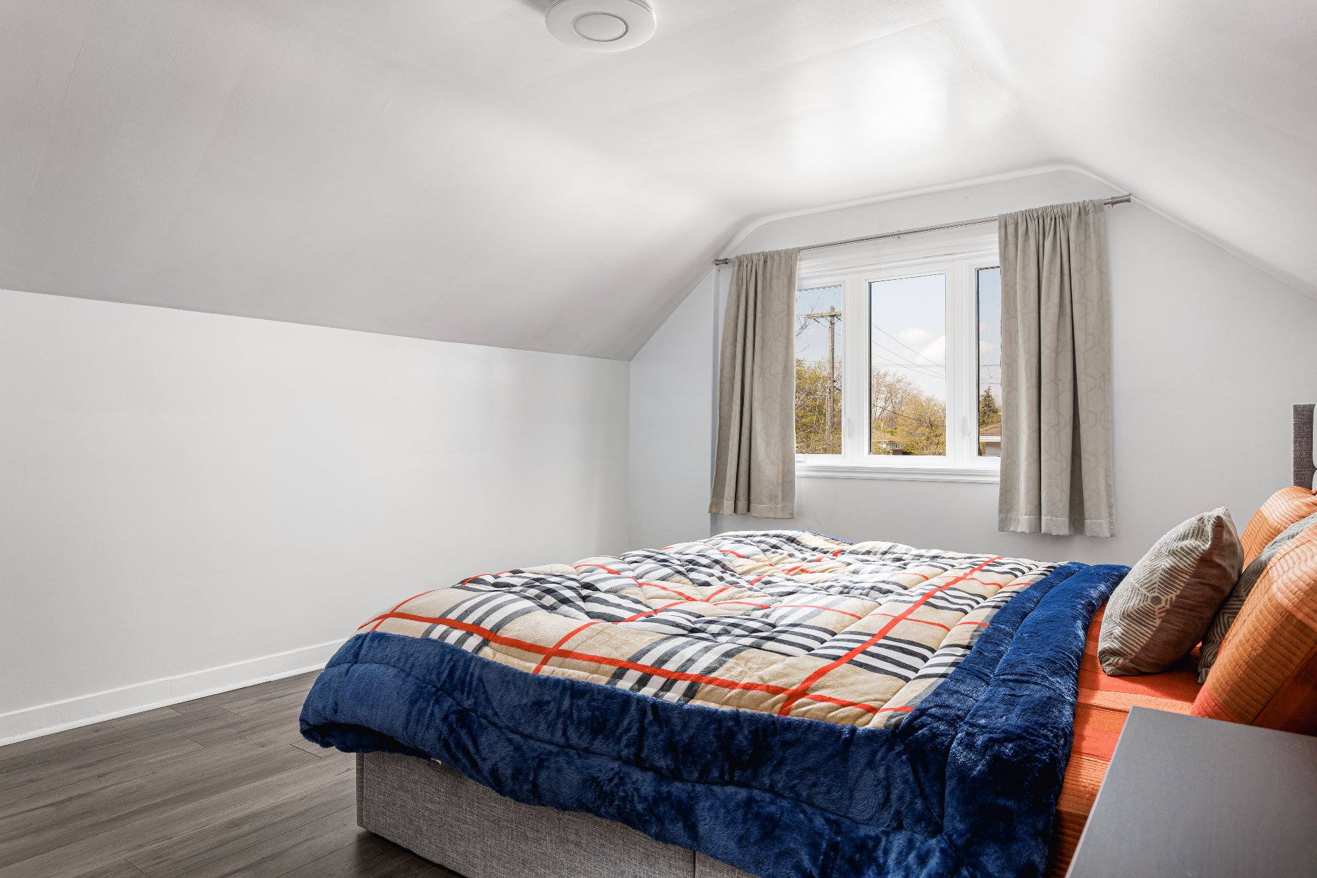 Photo - Chambre à coucher principale