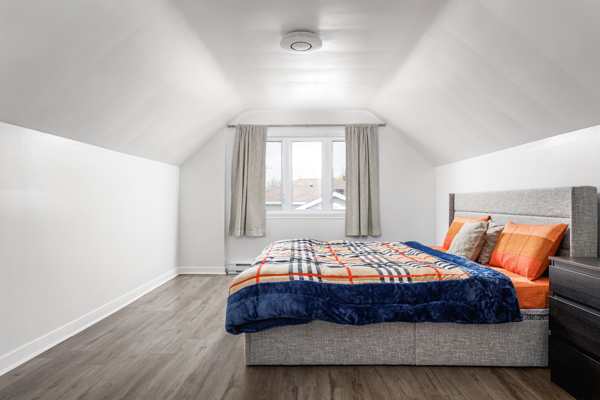 Photo - Chambre à coucher principale