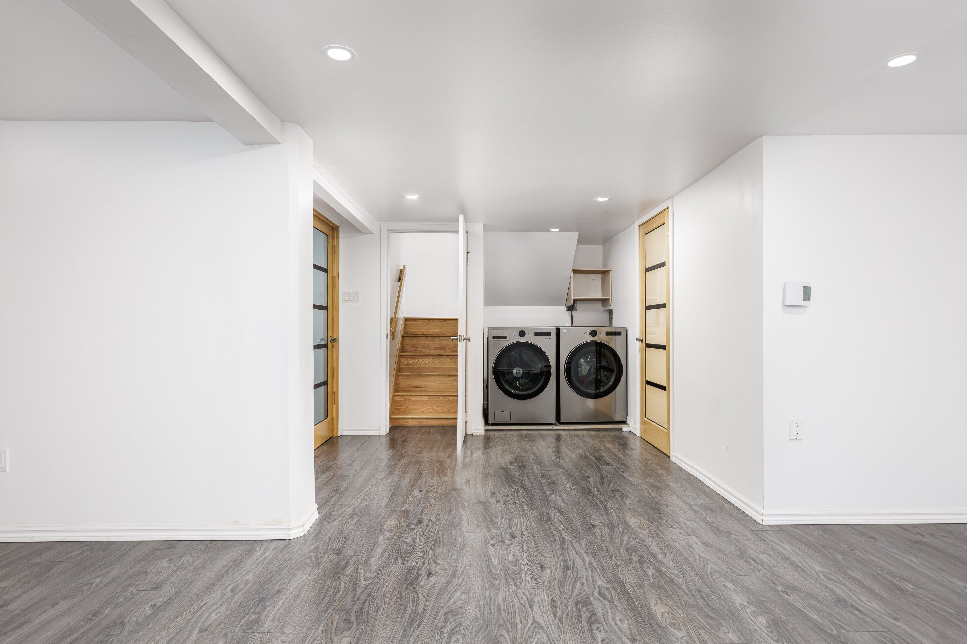 Photo - Salle de lavage